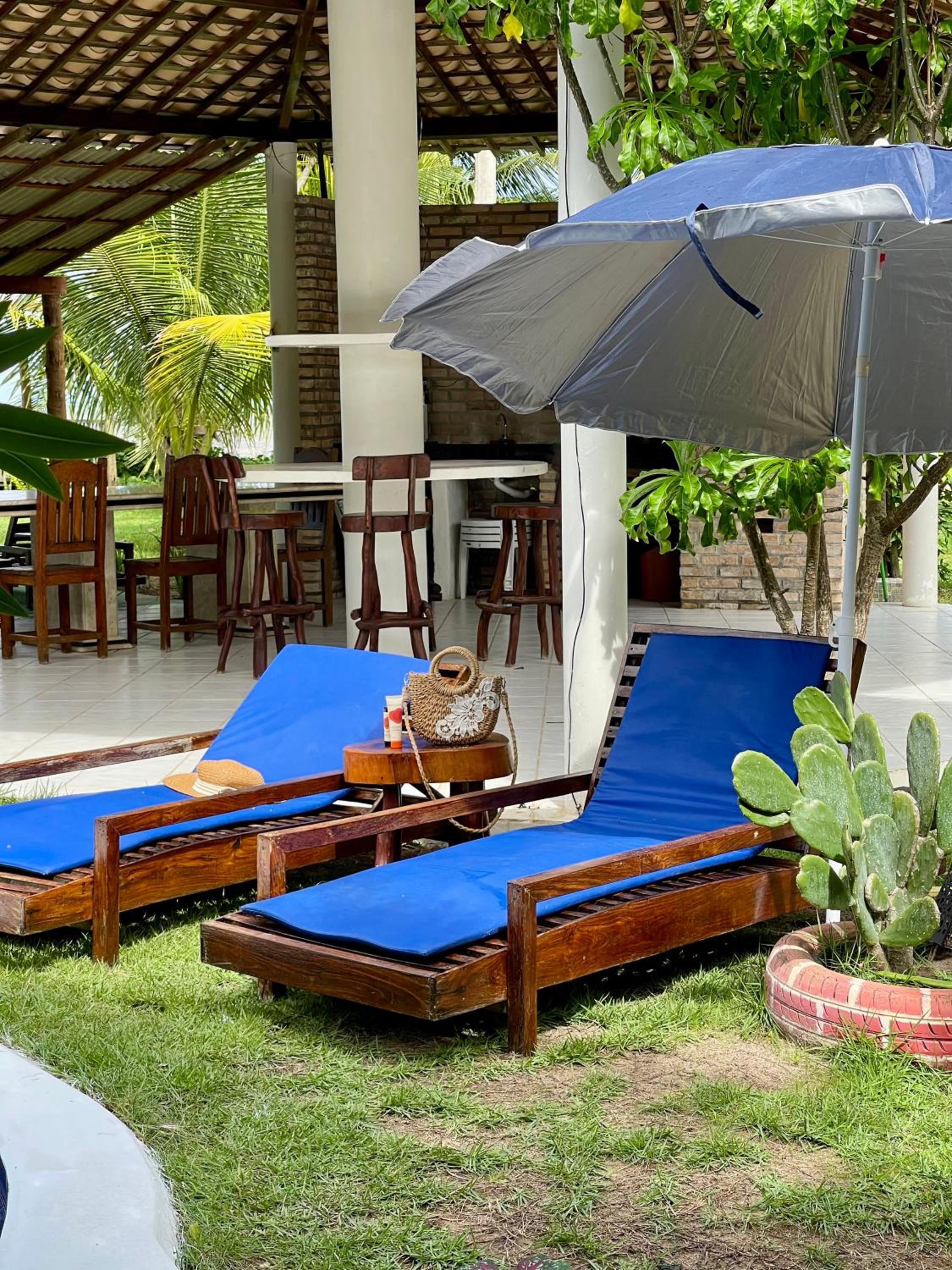 Jardim do Atlântico - Casa beira mar