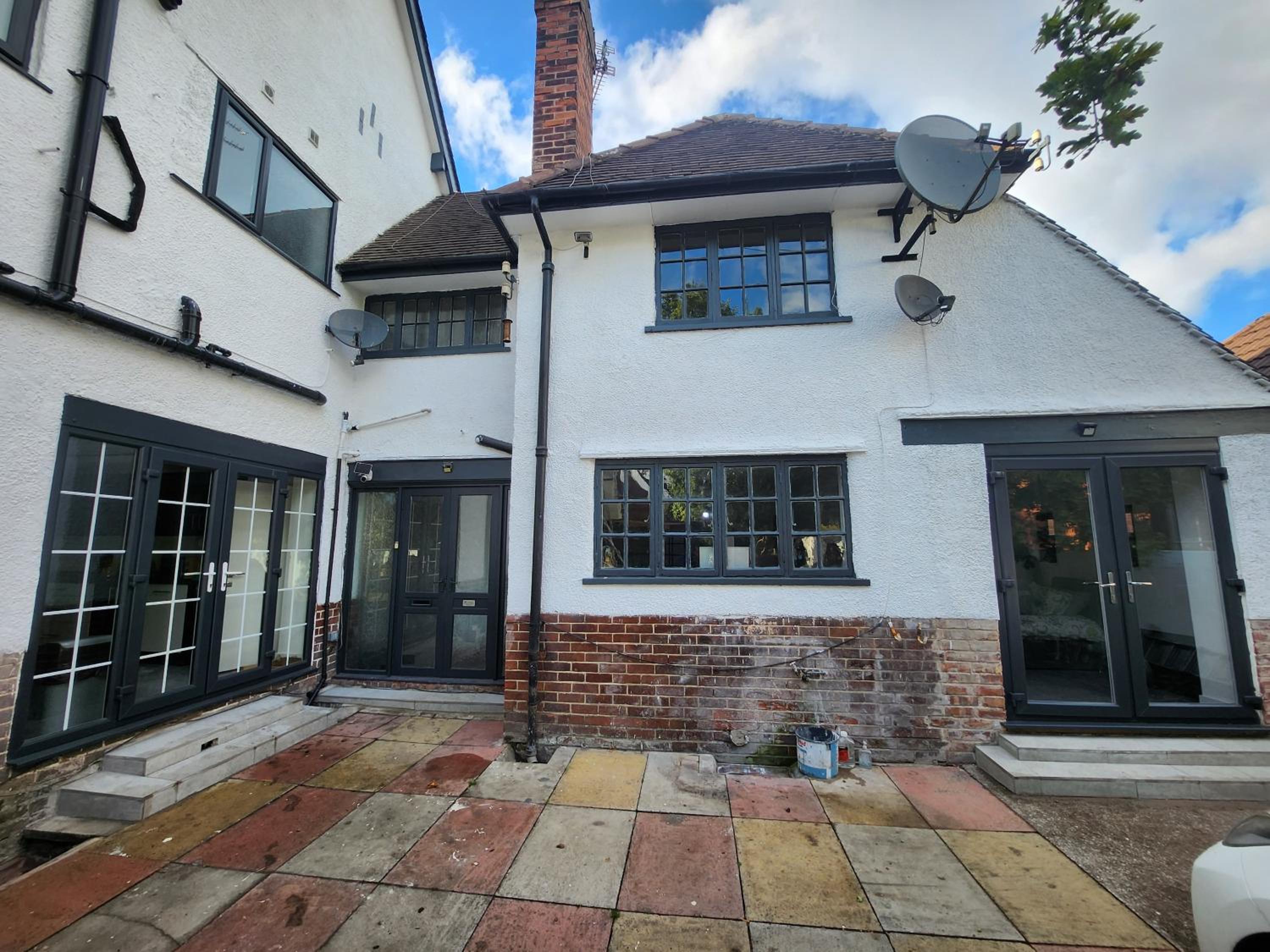 Luxury Cottage Stay Rooms Free Wifi Old Trafford Manchester