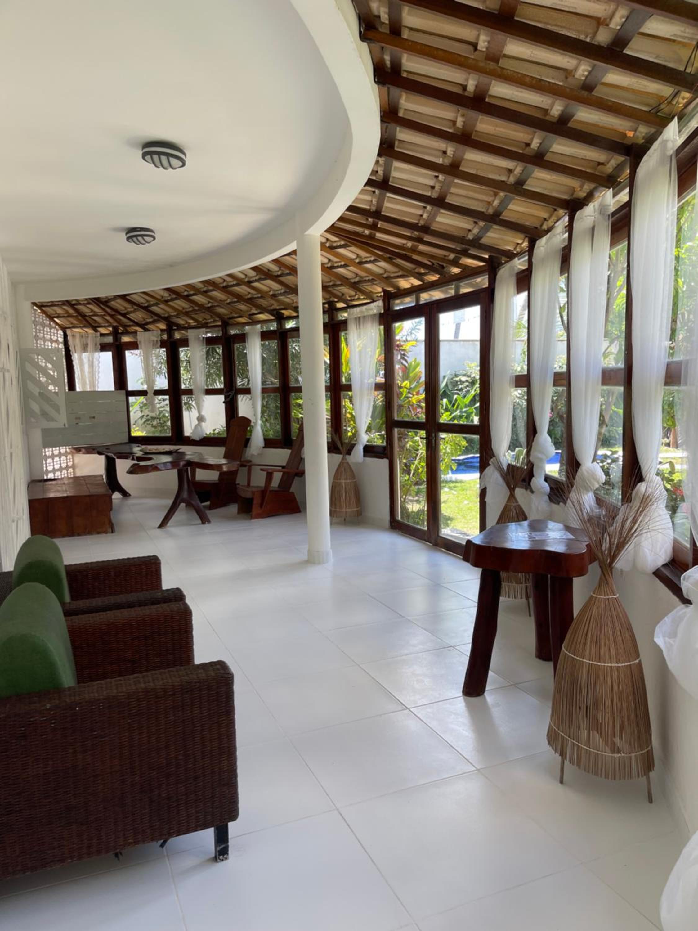 Jardim do Atlântico - Casa beira mar