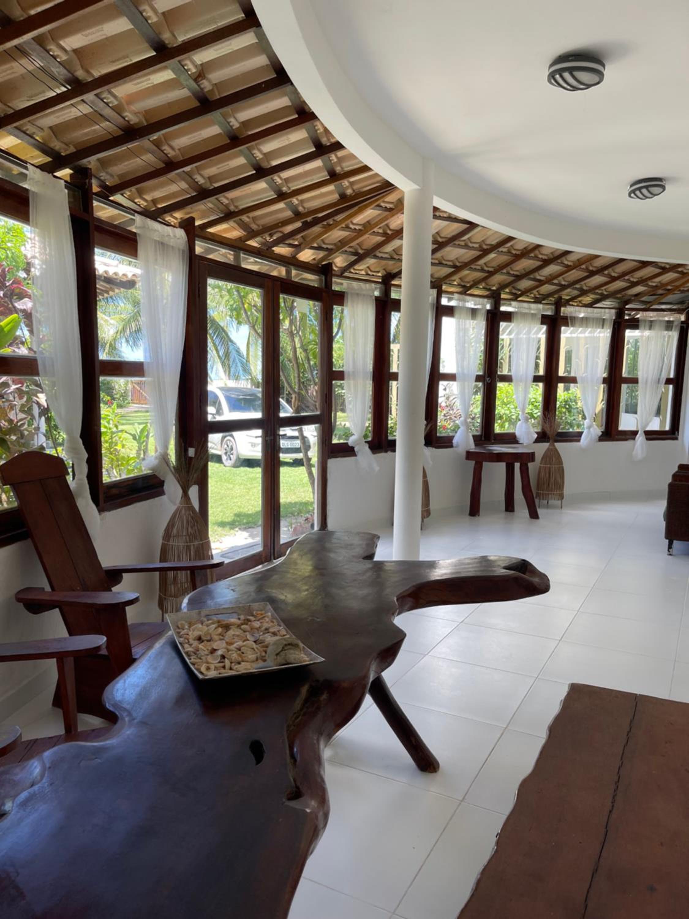 Jardim do Atlântico - Casa beira mar