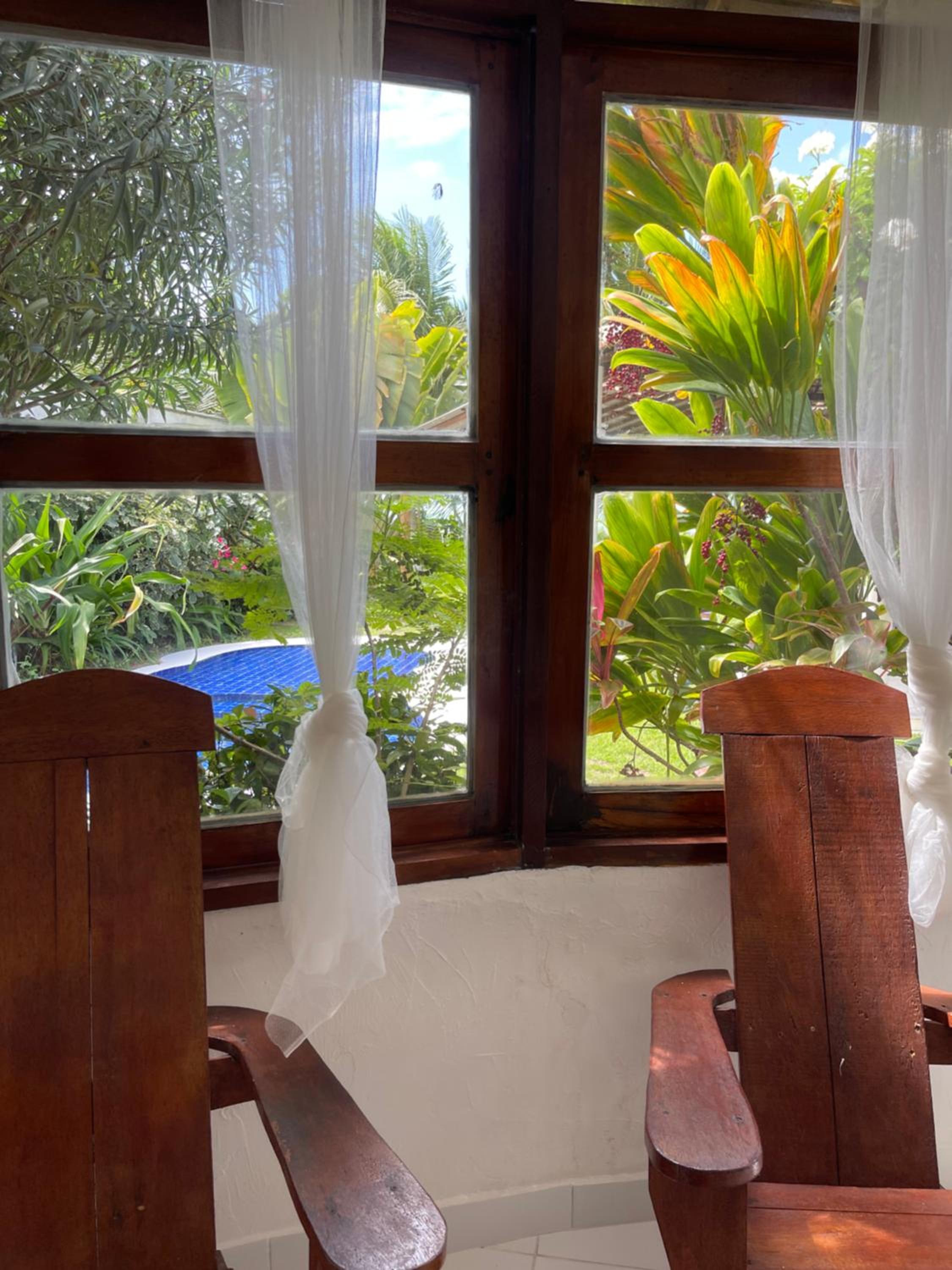 Jardim do Atlântico - Casa beira mar