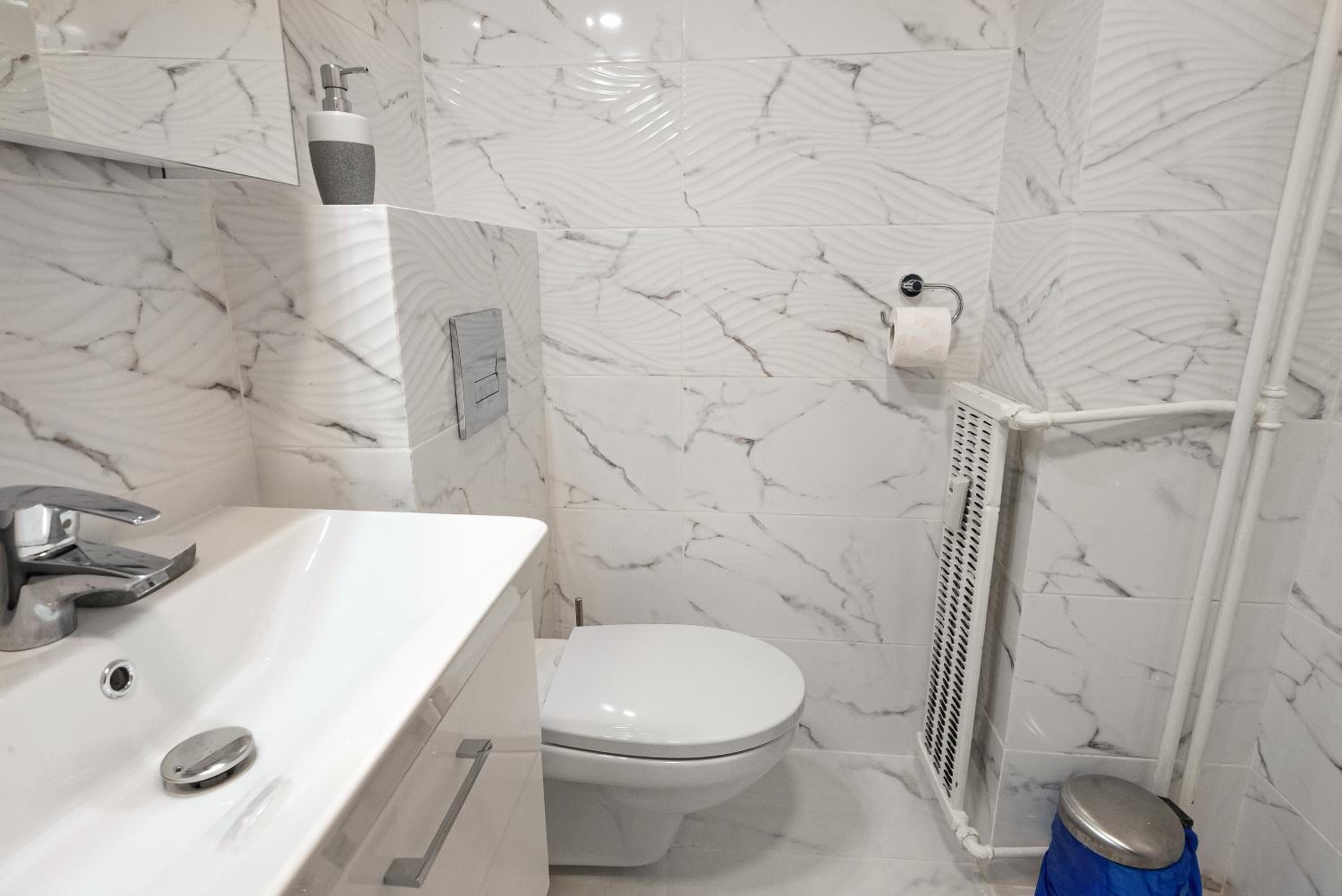Bright Studio Close to Alba Iulia Square with WiFi