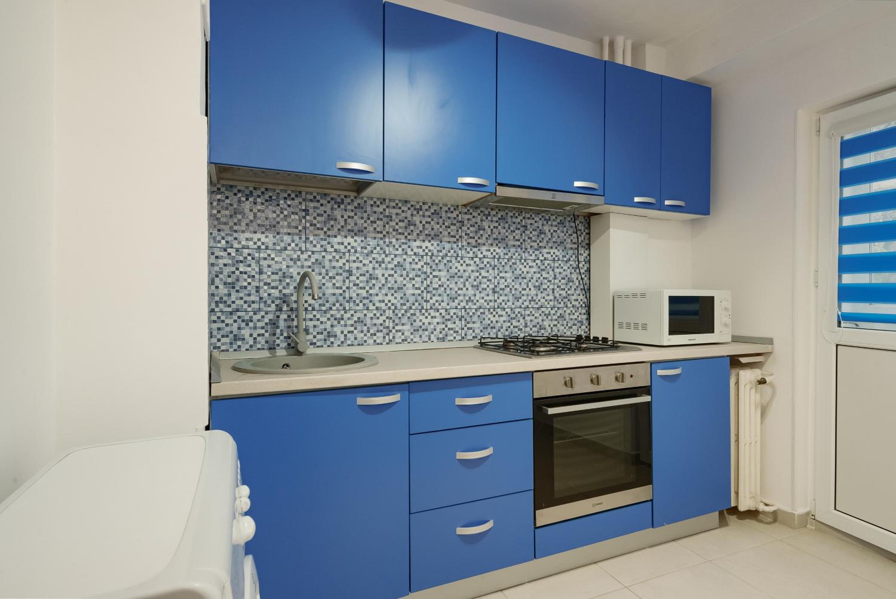 Bright Studio Close to Alba Iulia Square with WiFi