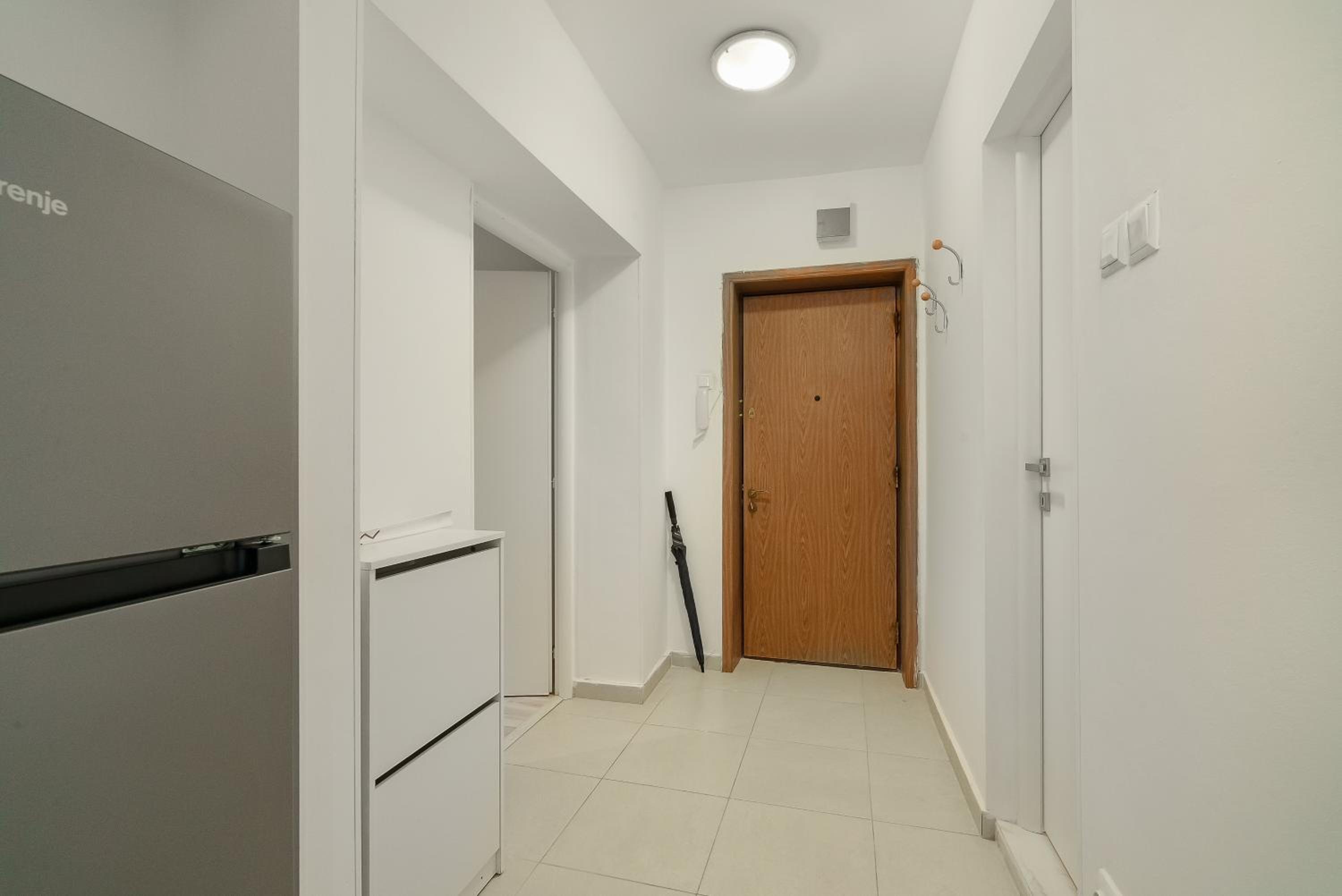 Bright Studio Close to Alba Iulia Square with WiFi