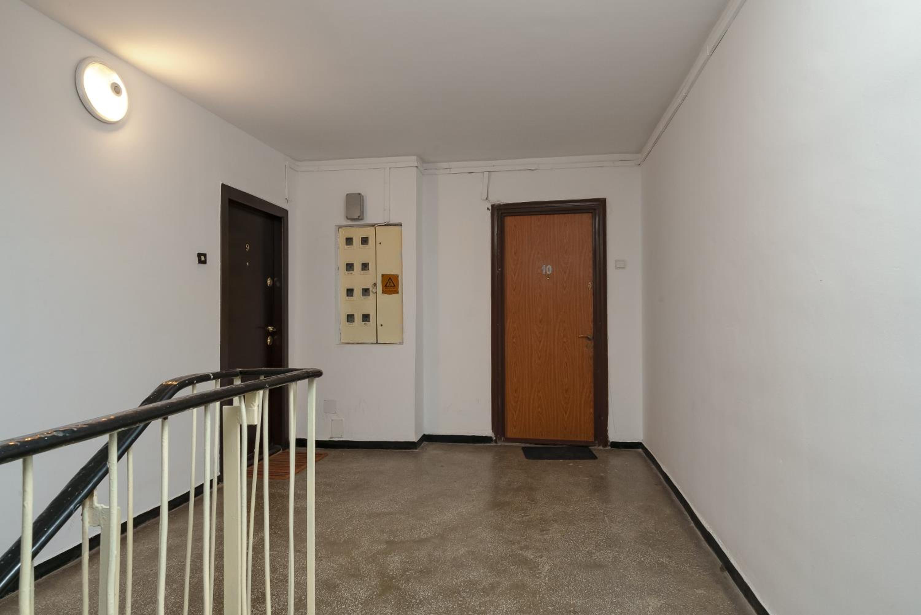 Bright Studio Close to Alba Iulia Square with WiFi