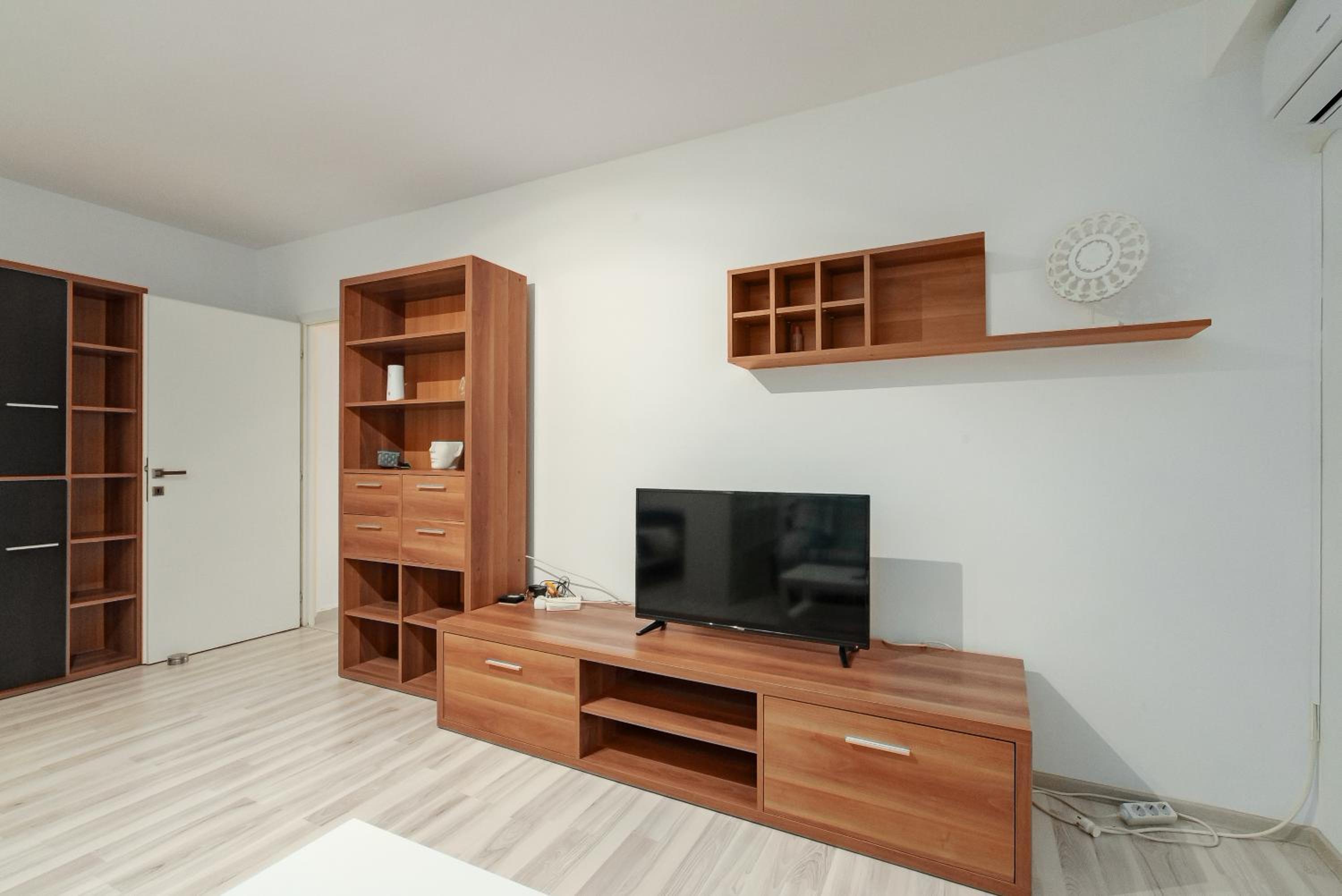 Bright Studio Close to Alba Iulia Square with WiFi