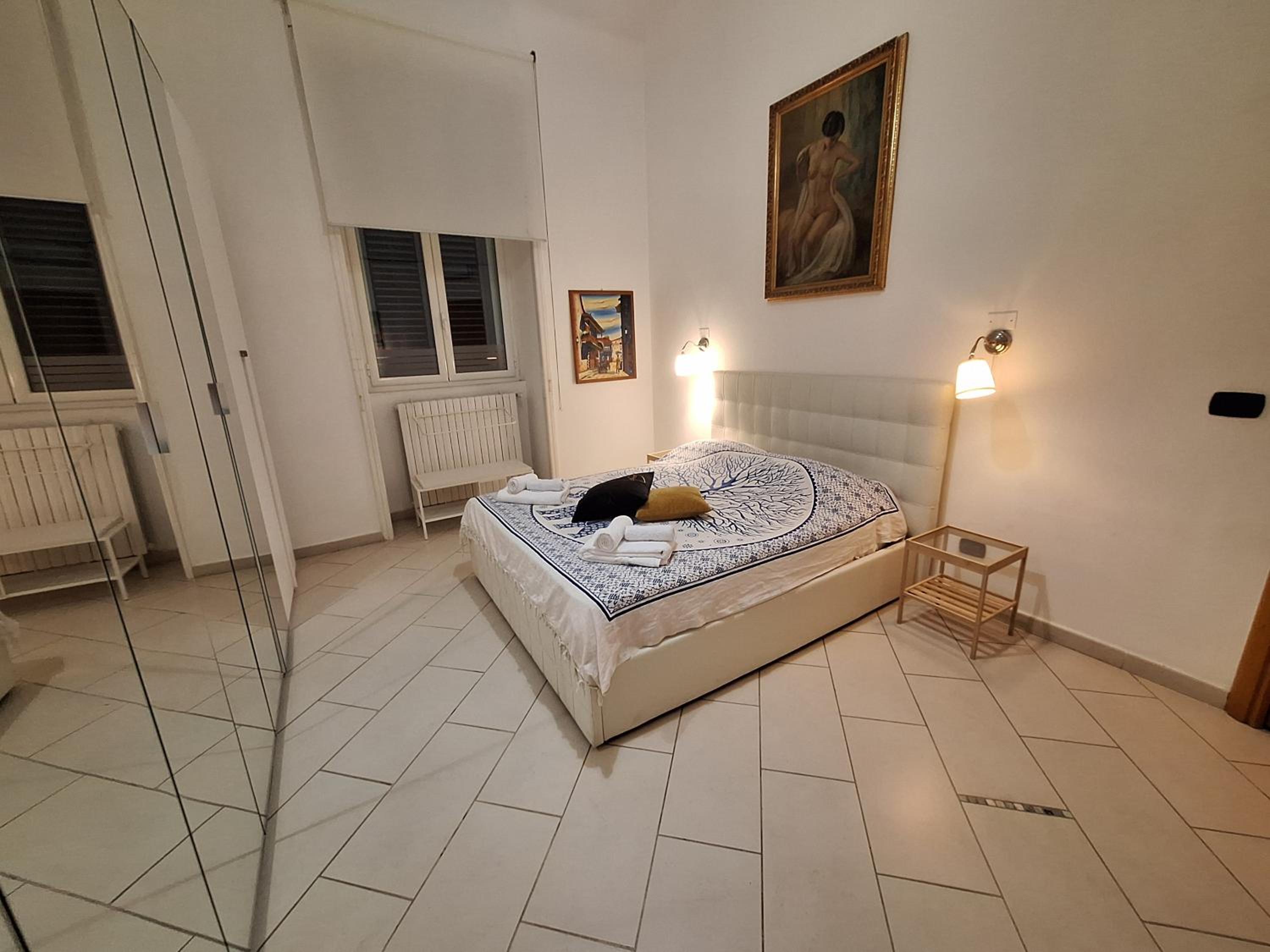 Bari via Tanzi 27 Bari