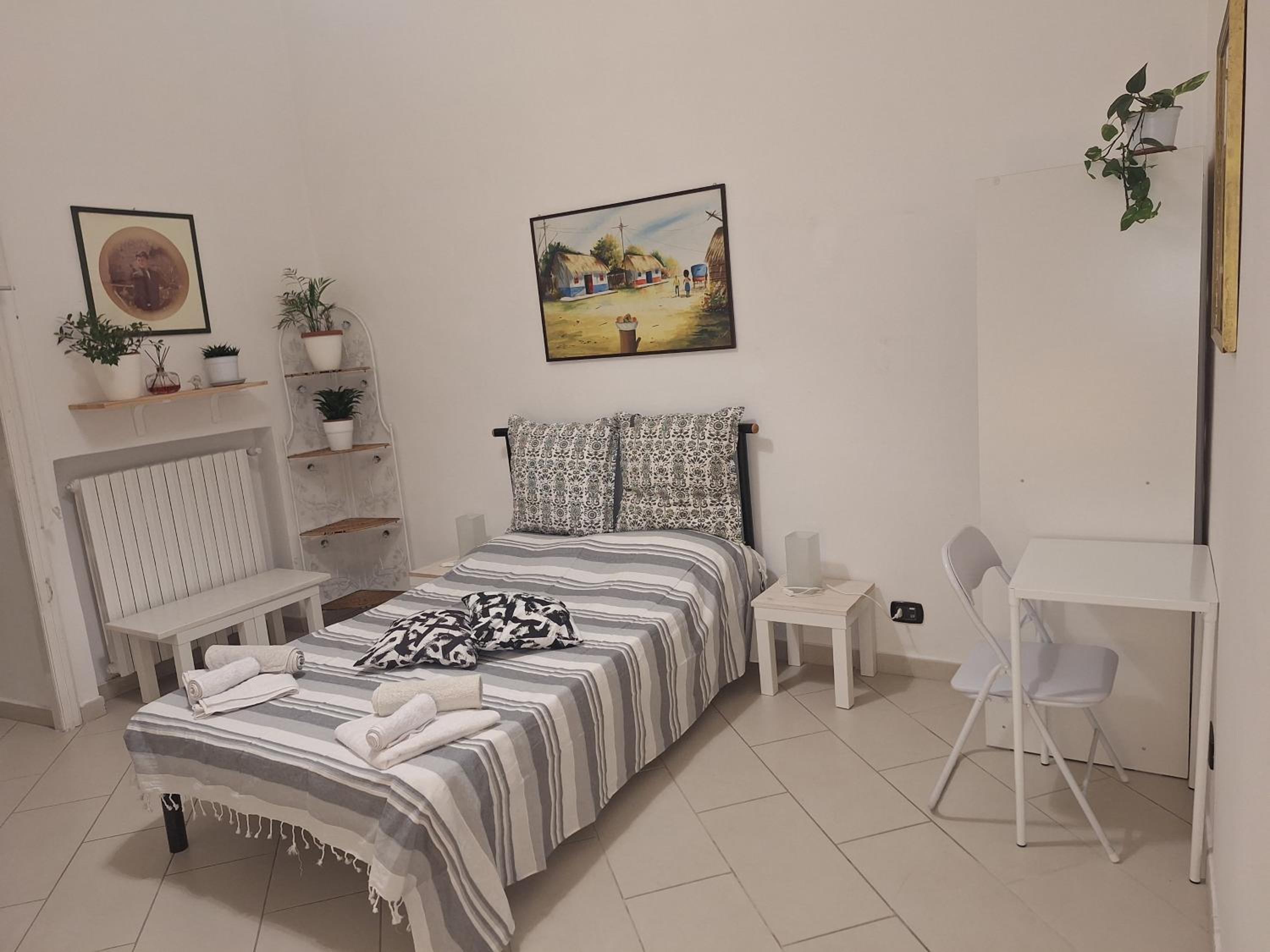 Bari via Tanzi 27 Bari