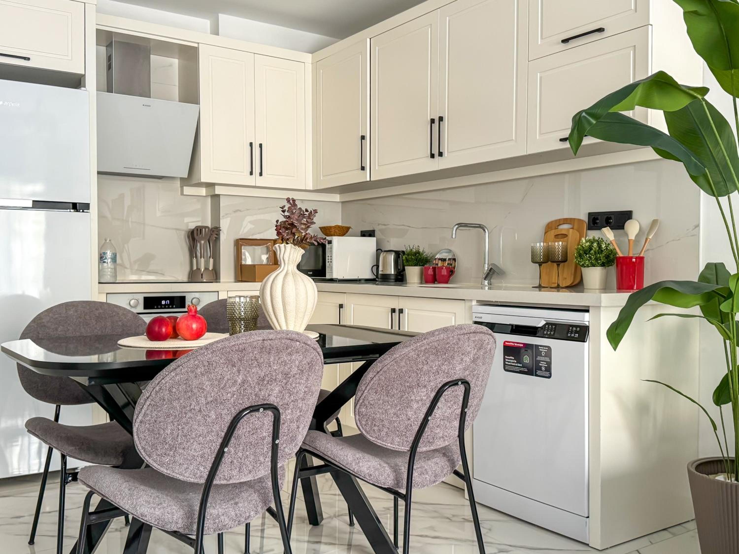 Qoople Elite 4 Elize apartments Premium location near Kleopatra