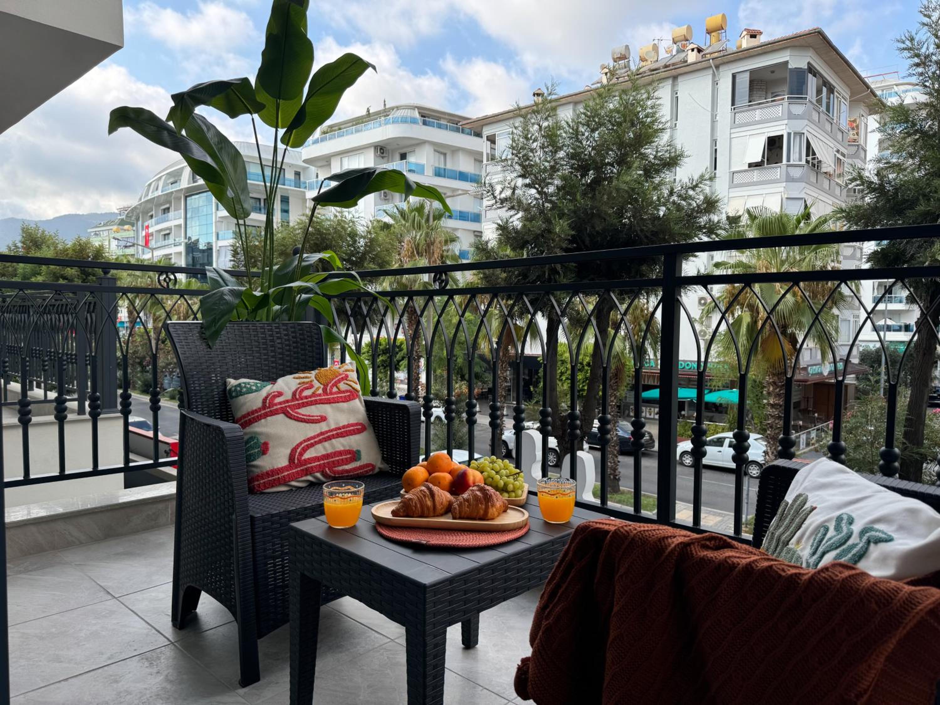 Qoople Elite 4 Elize apartments Premium location near Kleopatra