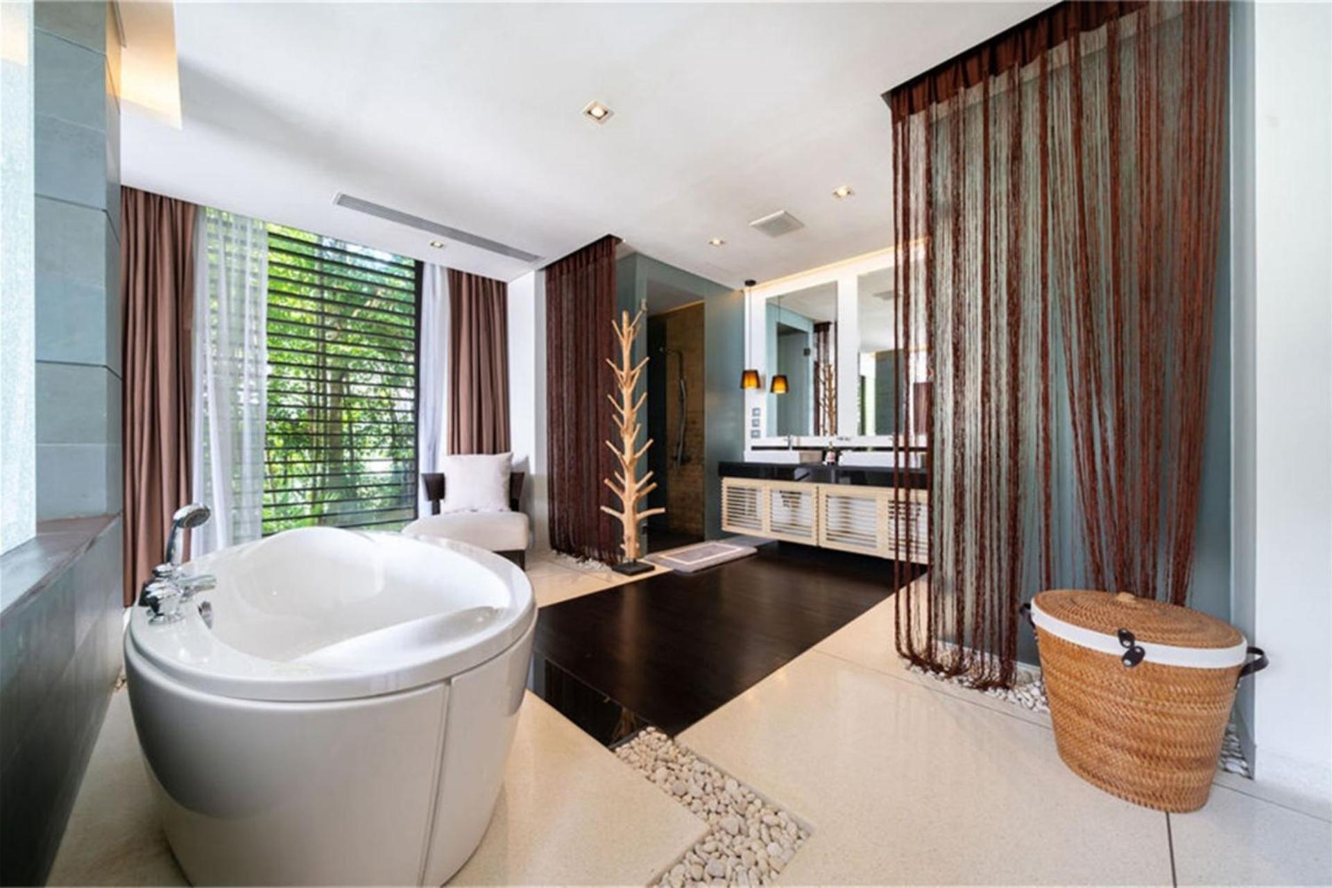Villa Elegance Luxury Ocean View Pool Villa with Breakfas & Daily Maid Service