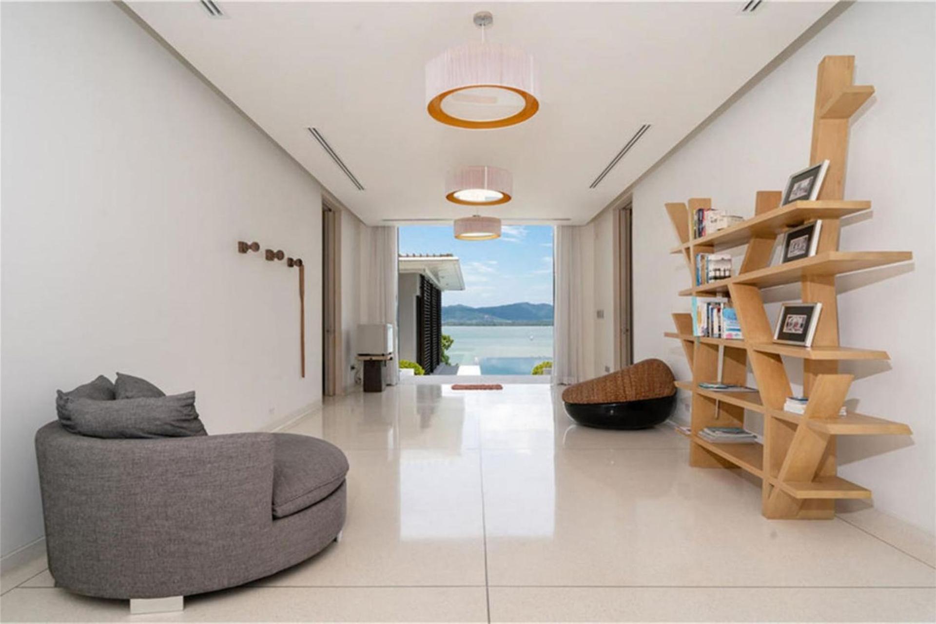 Villa Elegance Luxury Ocean View Pool Villa with Breakfas & Daily Maid Service