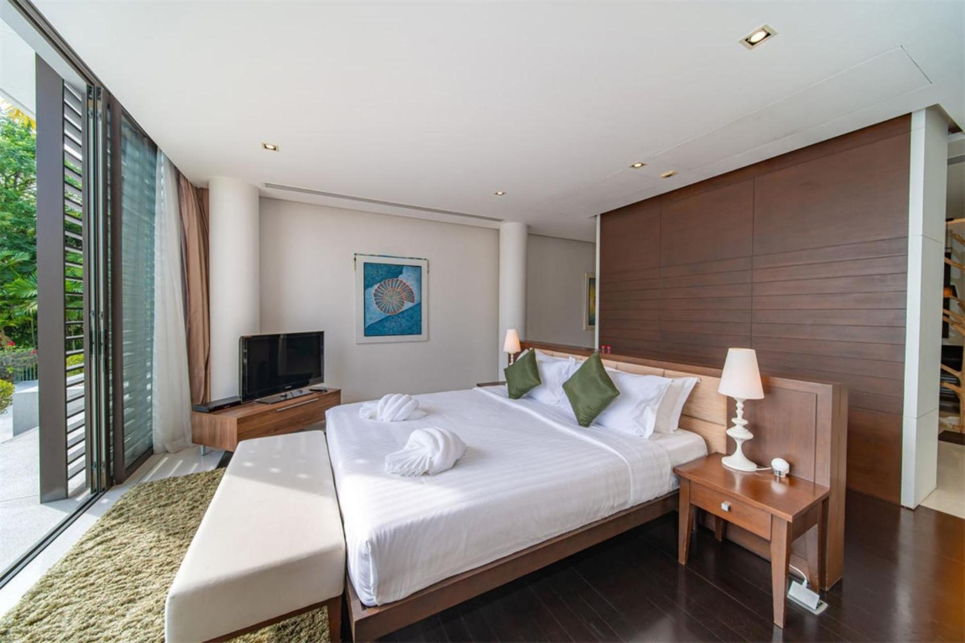 Villa Elegance Luxury Ocean View Pool Villa with Breakfas & Daily Maid Service