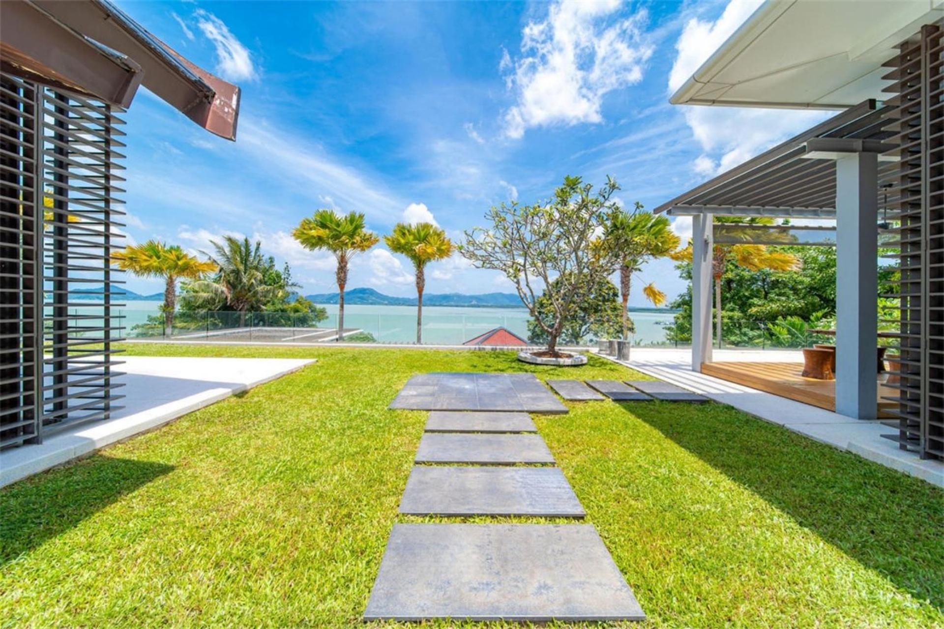Villa Elegance Luxury Ocean View Pool Villa with Breakfas & Daily Maid Service
