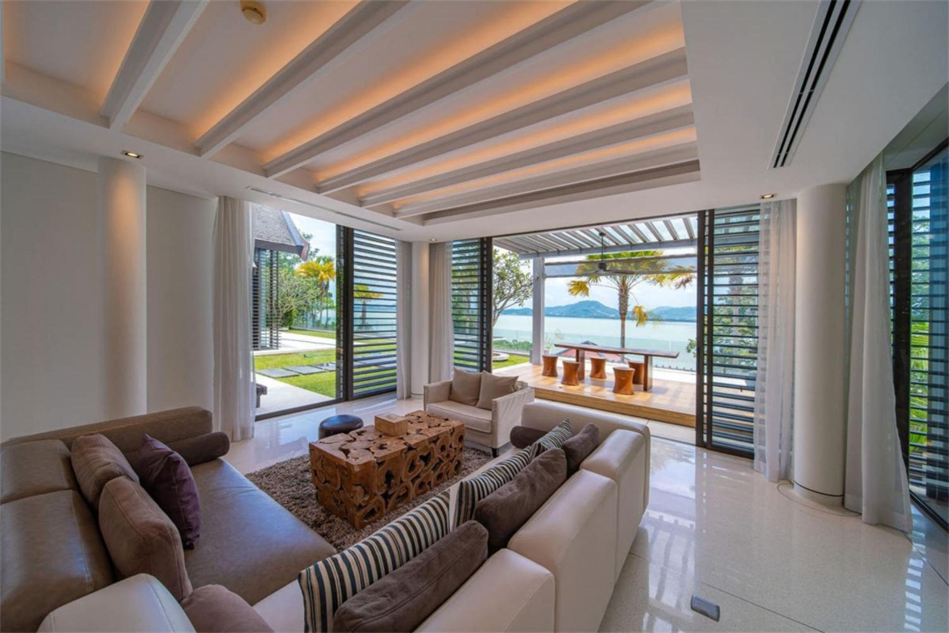Villa Elegance Luxury Ocean View Pool Villa with Breakfas & Daily Maid Service