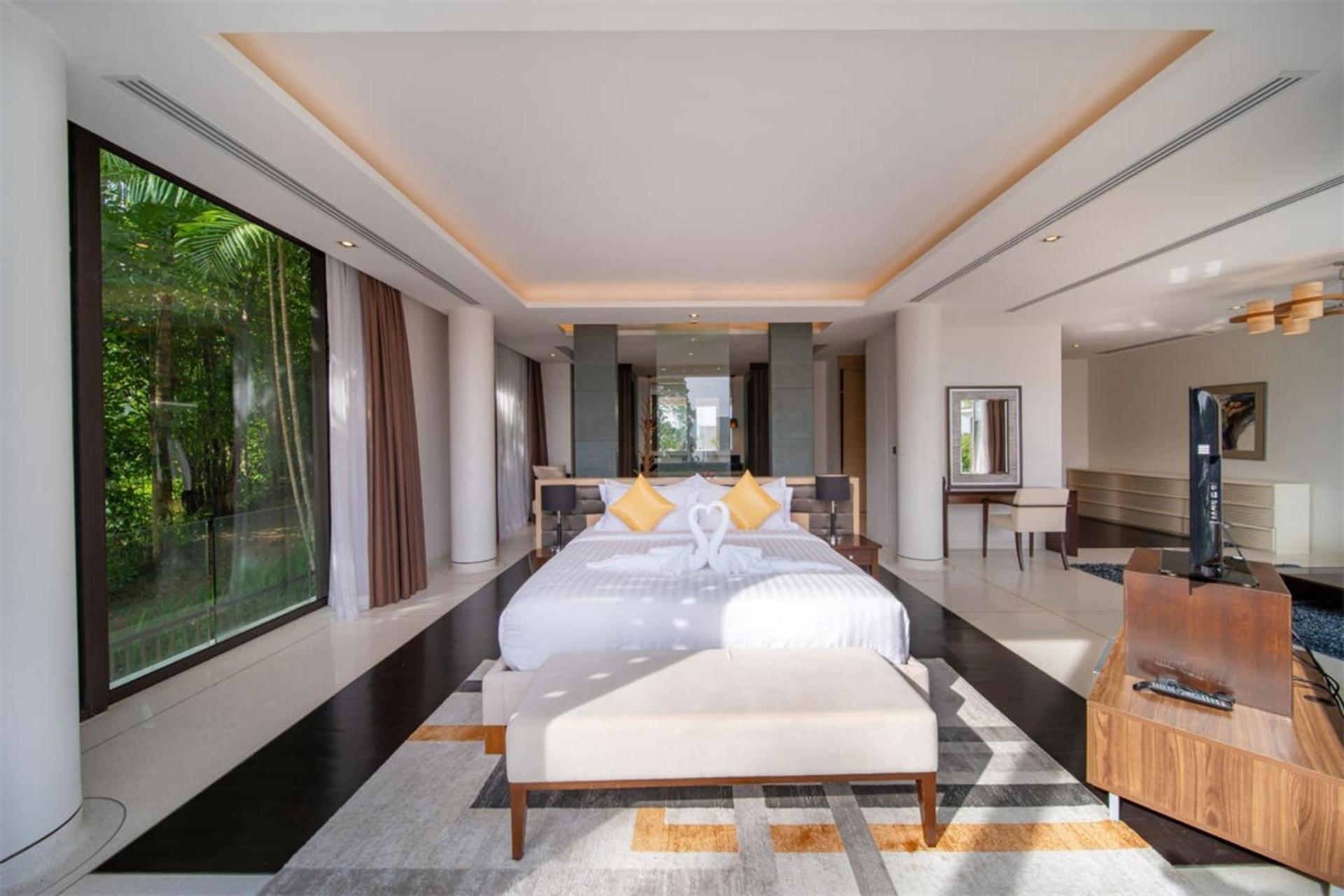 Villa Elegance Luxury Ocean View Pool Villa with Breakfas & Daily Maid Service