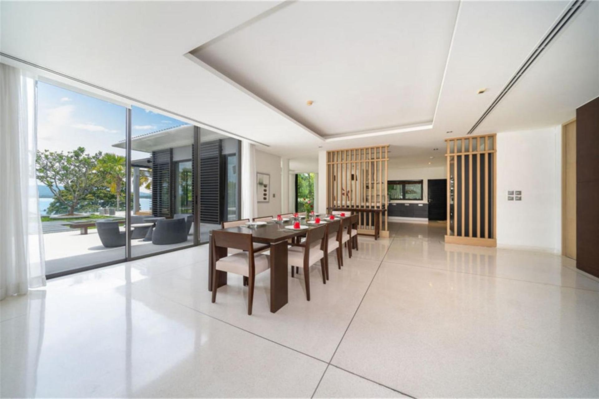 Villa Elegance Luxury Ocean View Pool Villa with Breakfas & Daily Maid Service