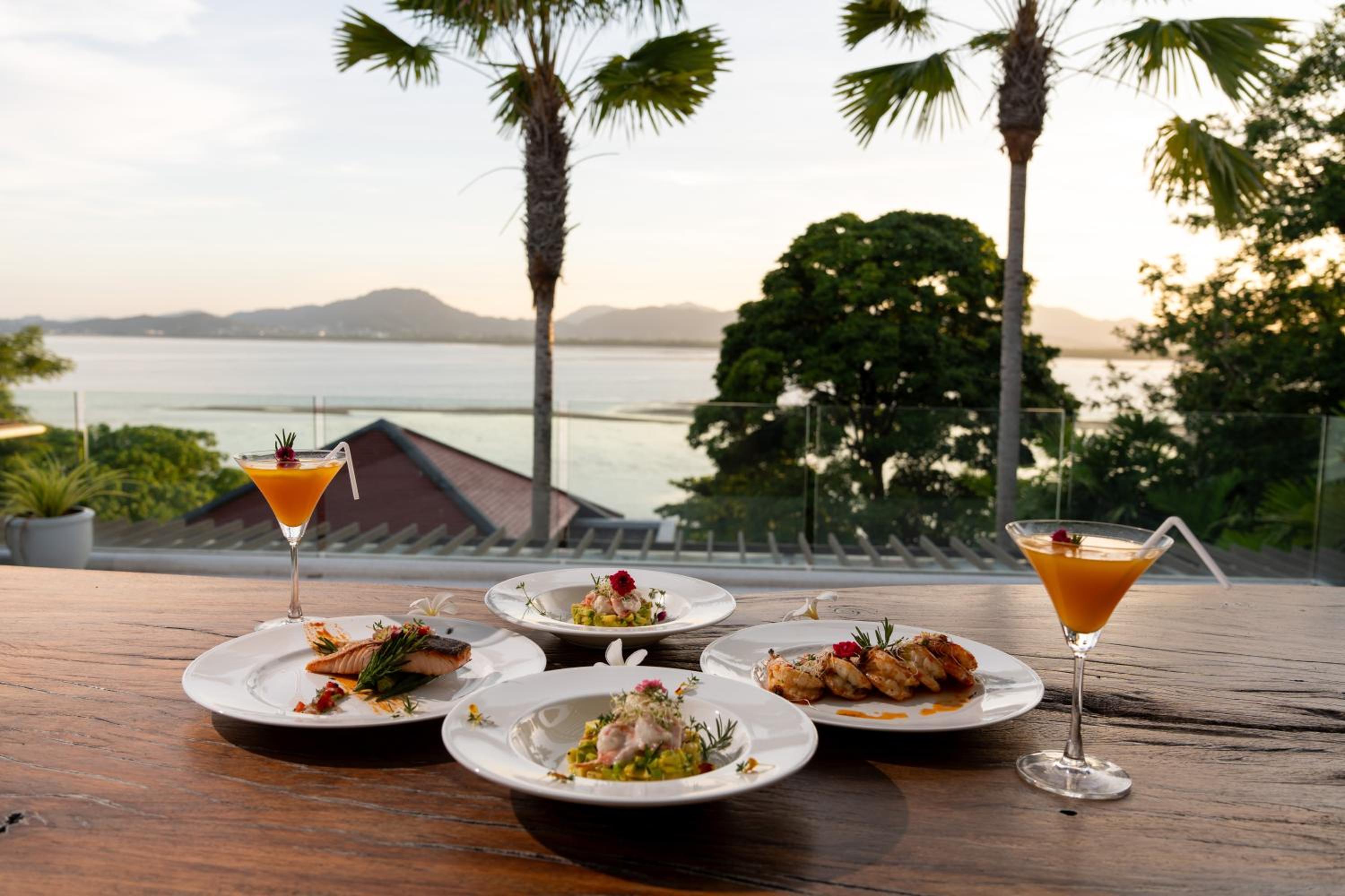 Villa Elegance Luxury Ocean View Pool Villa with Breakfas & Daily Maid Service