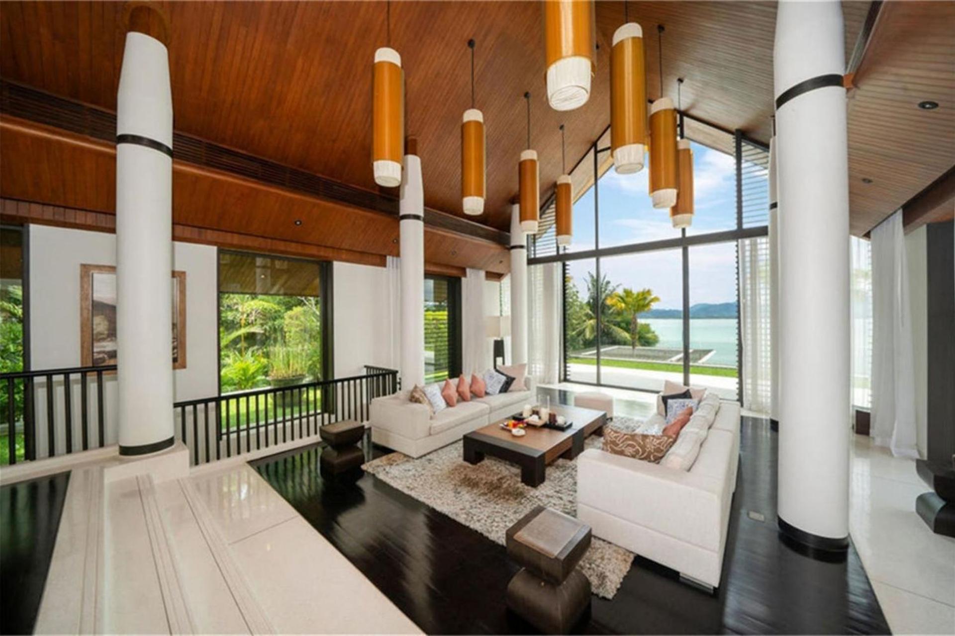 Villa Elegance Luxury Ocean View Pool Villa with Breakfas & Daily Maid Service