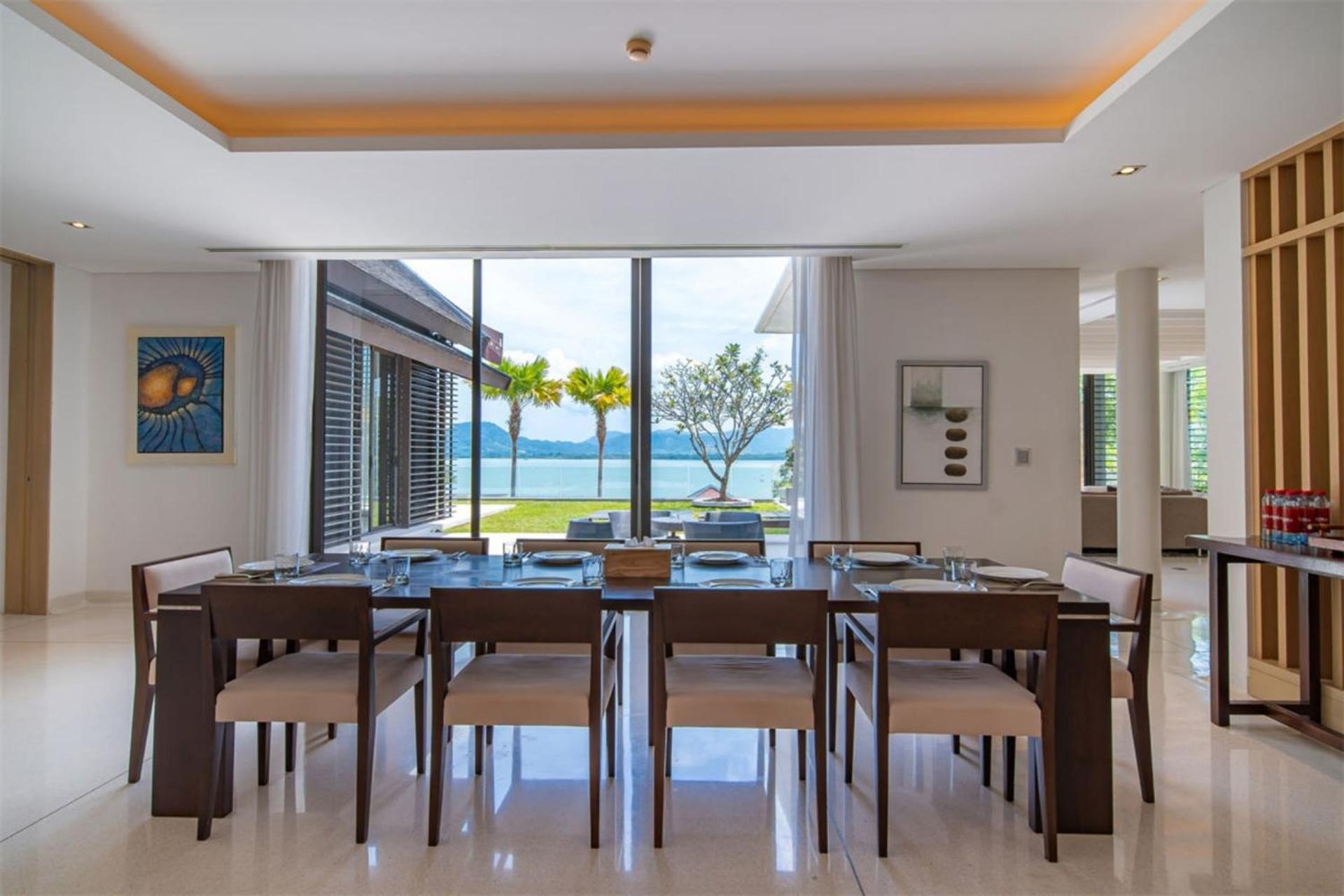 Villa Elegance Luxury Ocean View Pool Villa with Breakfas & Daily Maid Service