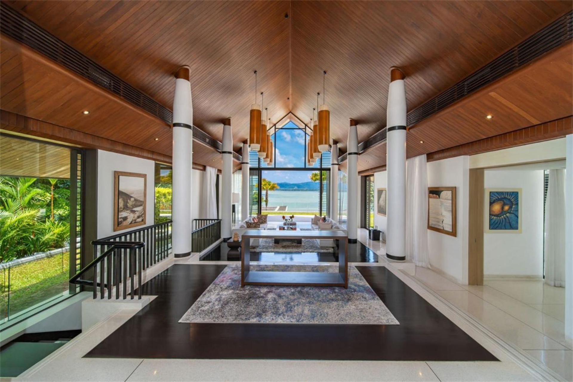 Villa Elegance Luxury Ocean View Pool Villa with Breakfas & Daily Maid Service
