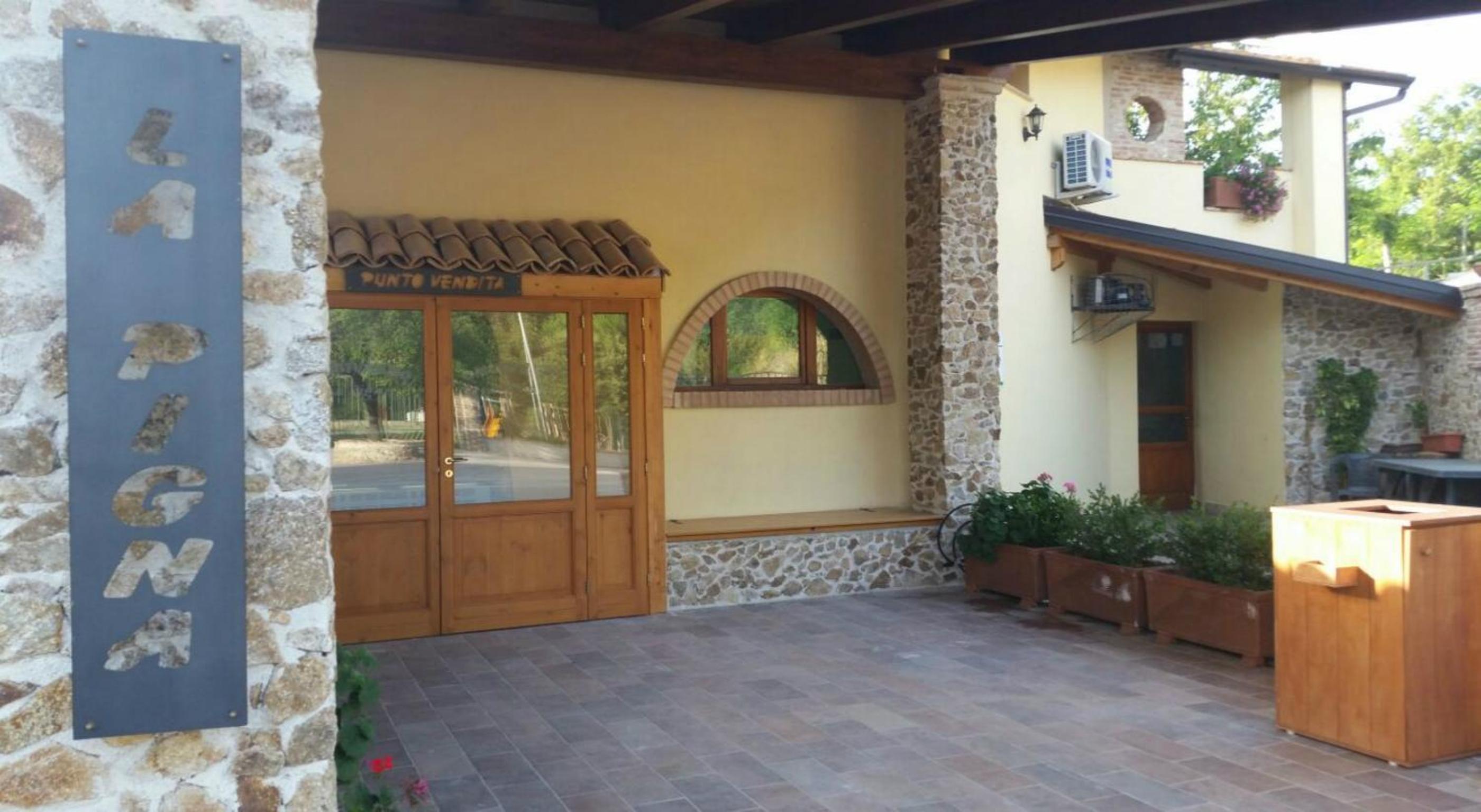 Agriturismo La Pigna view 3