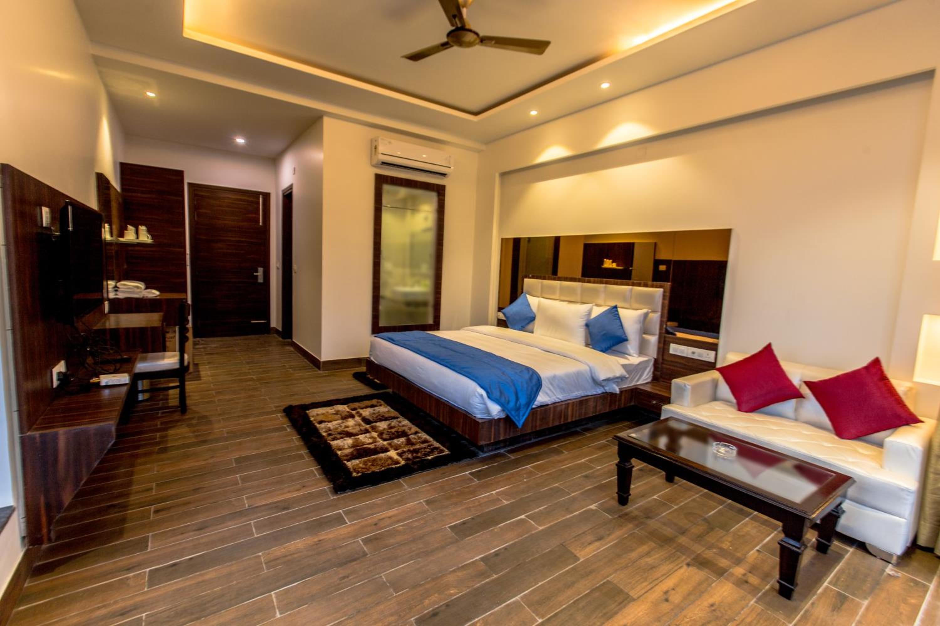 Winsome Resort & Spa Corbett