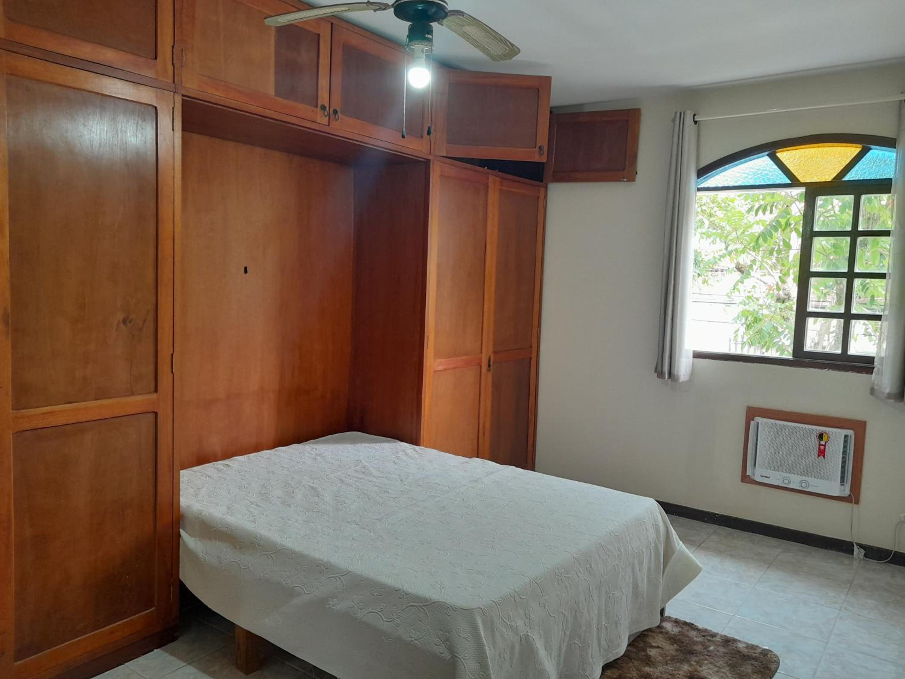 Casa Grande da praia de Piratininga