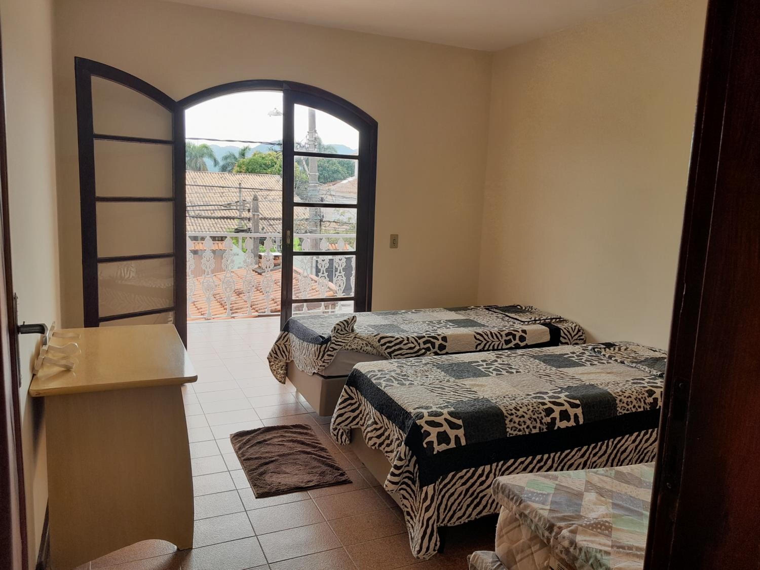 Casa Grande da praia de Piratininga