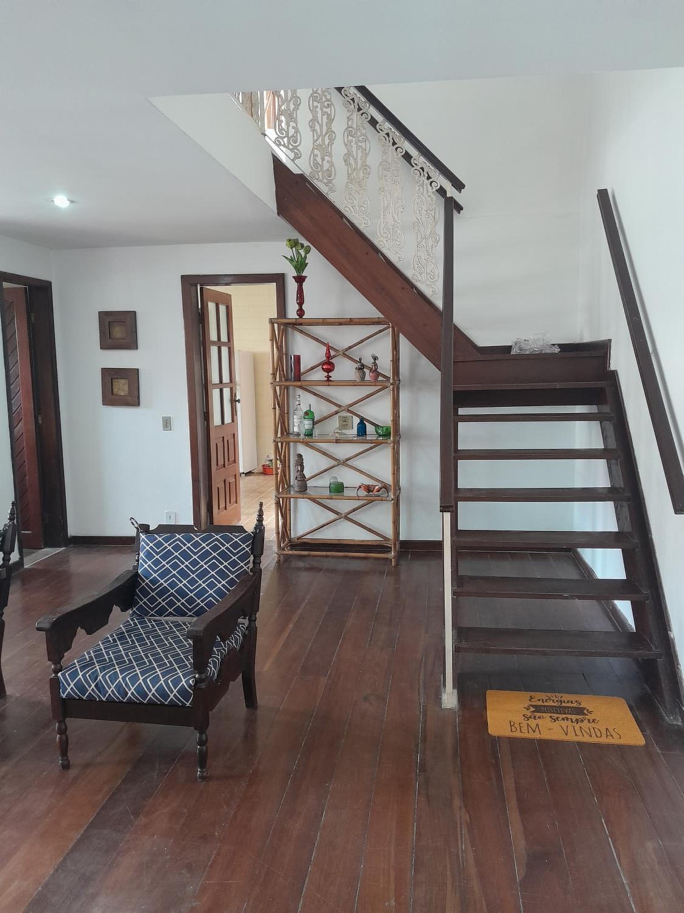 Casa Grande da praia de Piratininga