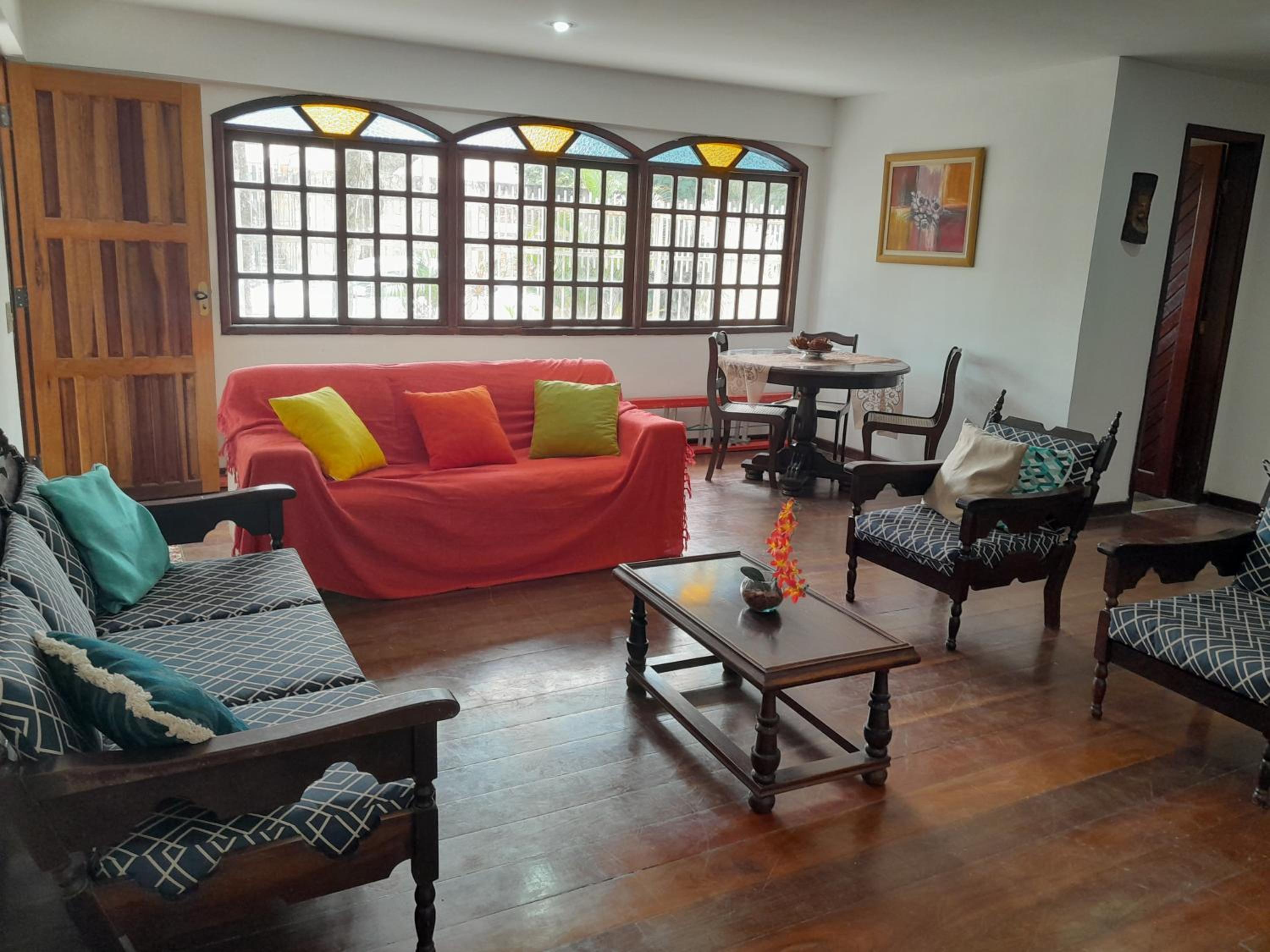 Casa Grande da praia de Piratininga