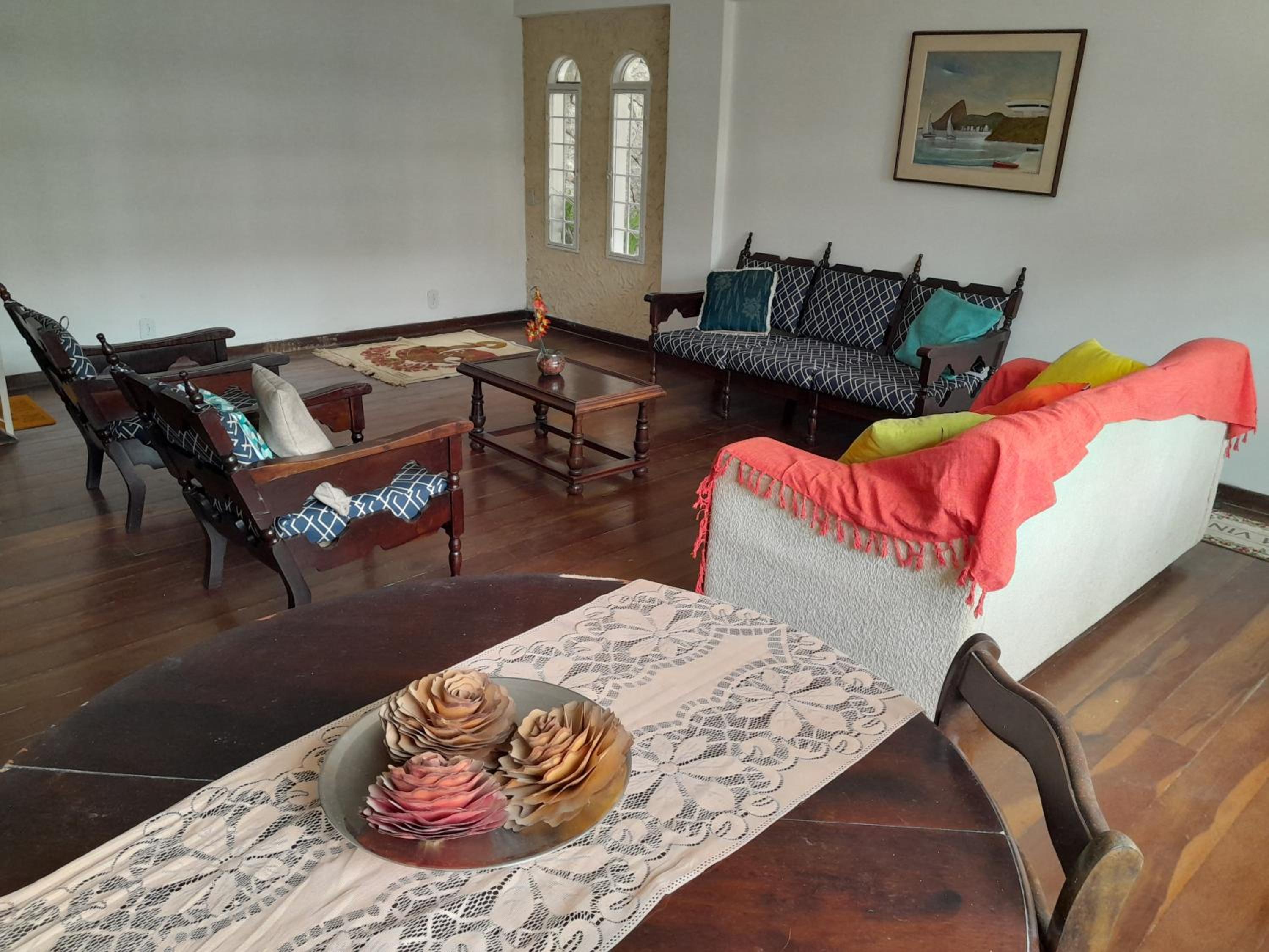 Casa Grande da praia de Piratininga