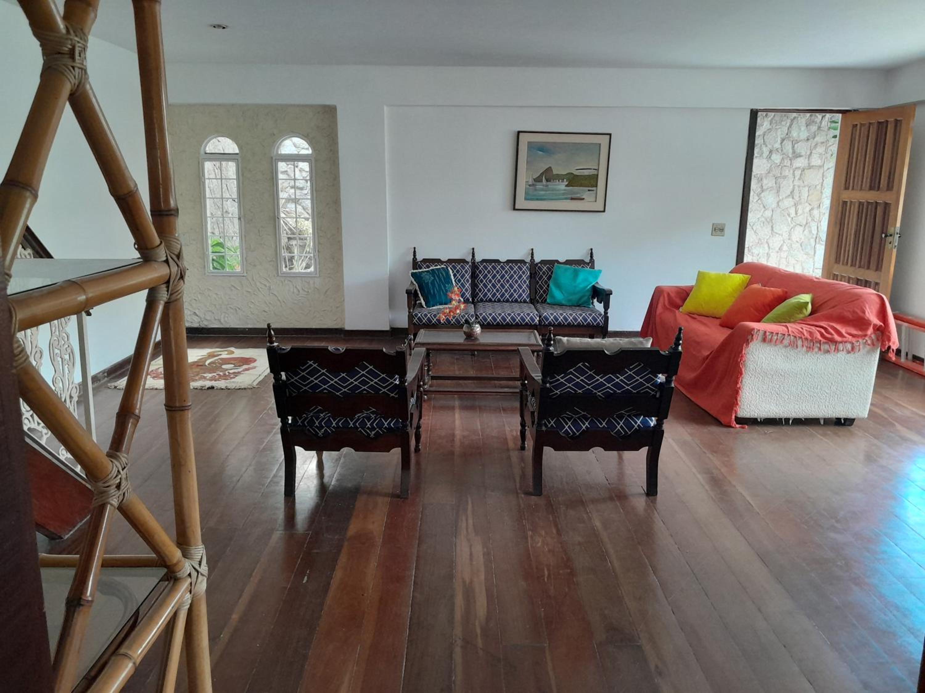 Casa Grande da praia de Piratininga