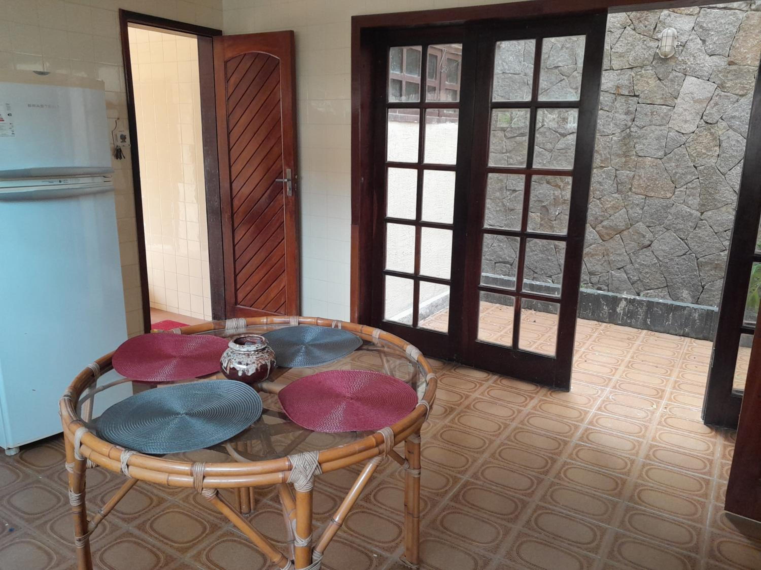 Casa Grande da praia de Piratininga