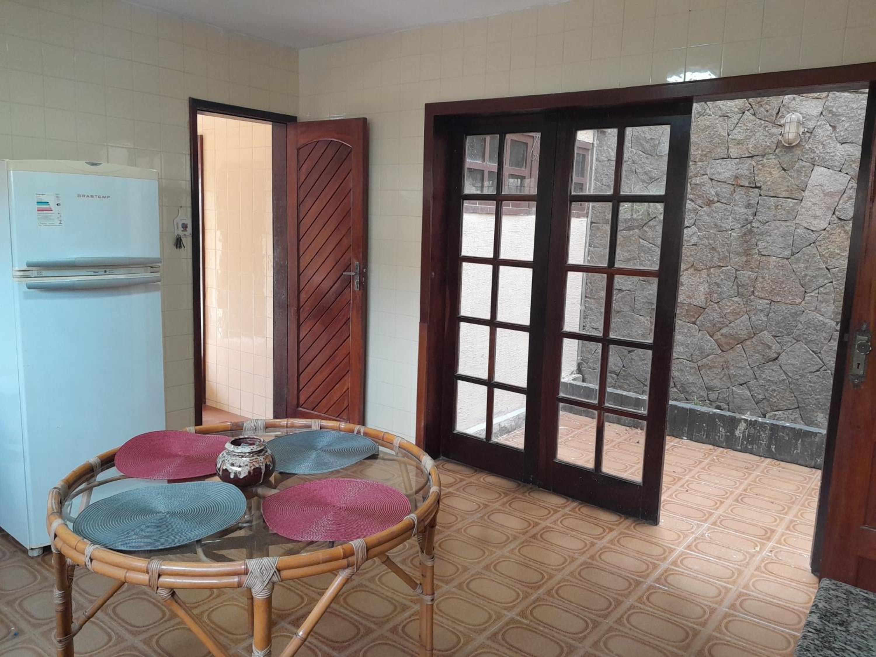 Casa Grande da praia de Piratininga