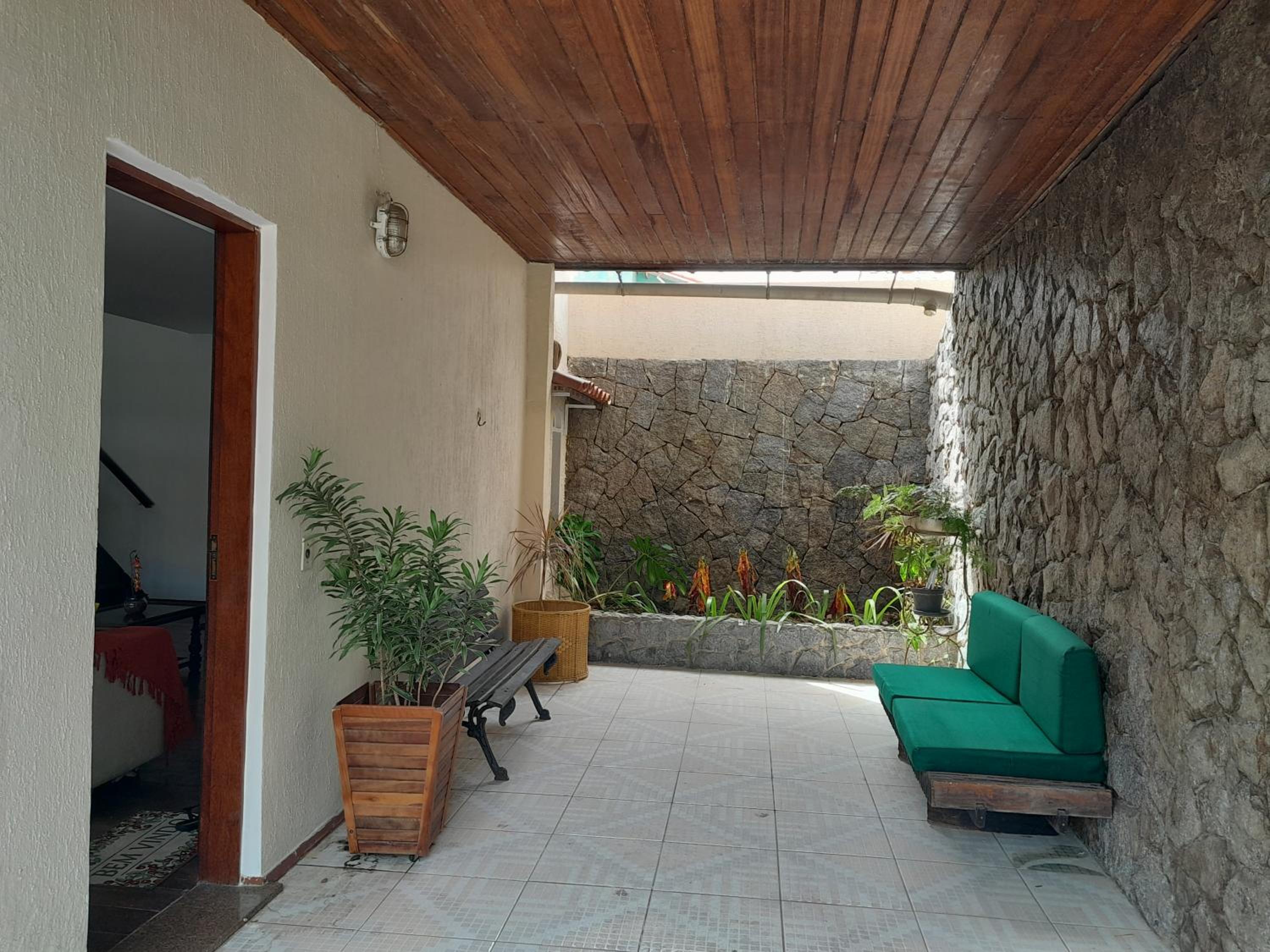 Casa Grande da praia de Piratininga