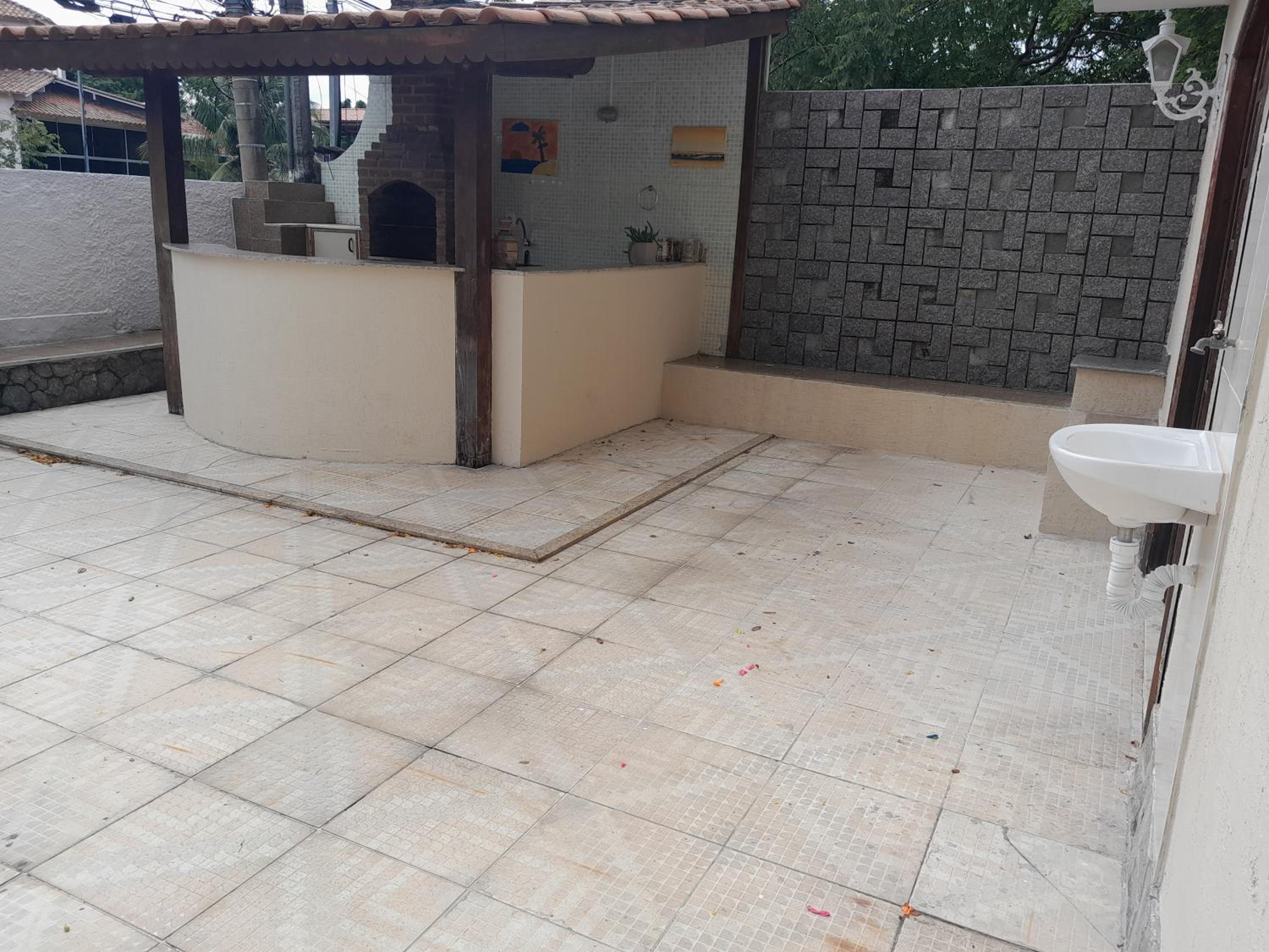 Casa Grande da praia de Piratininga