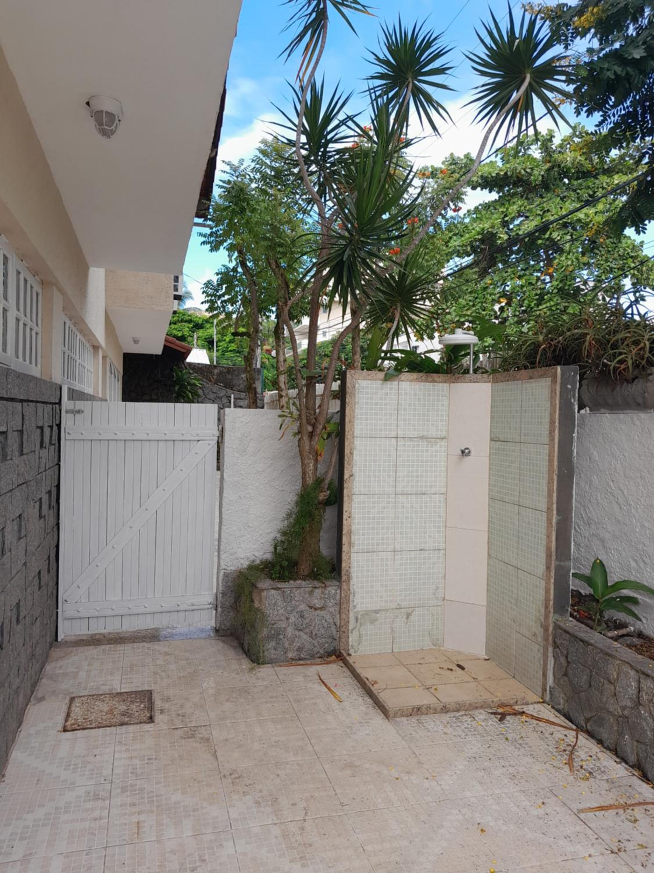 Casa Grande da praia de Piratininga