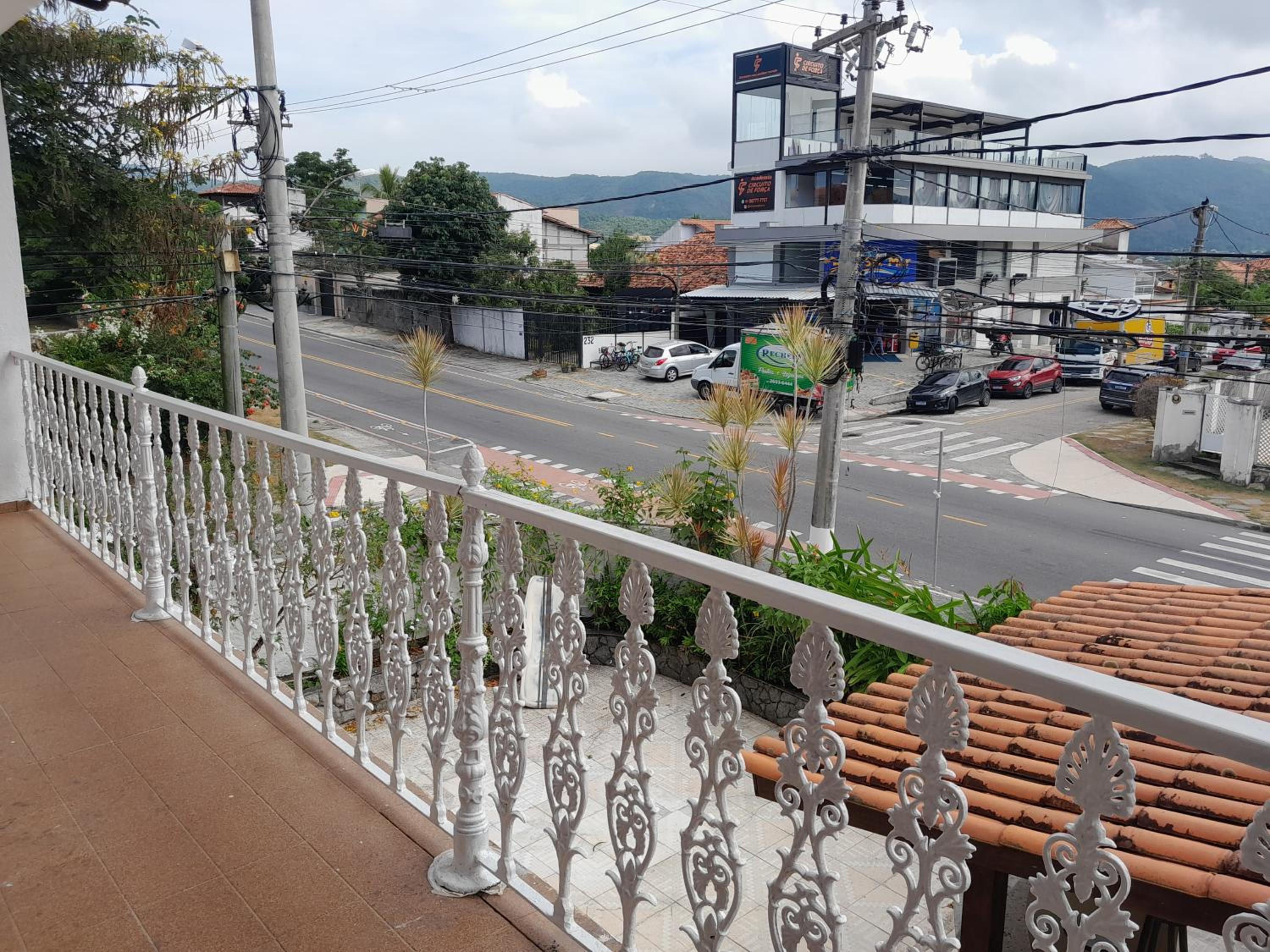 Casa Grande da praia de Piratininga