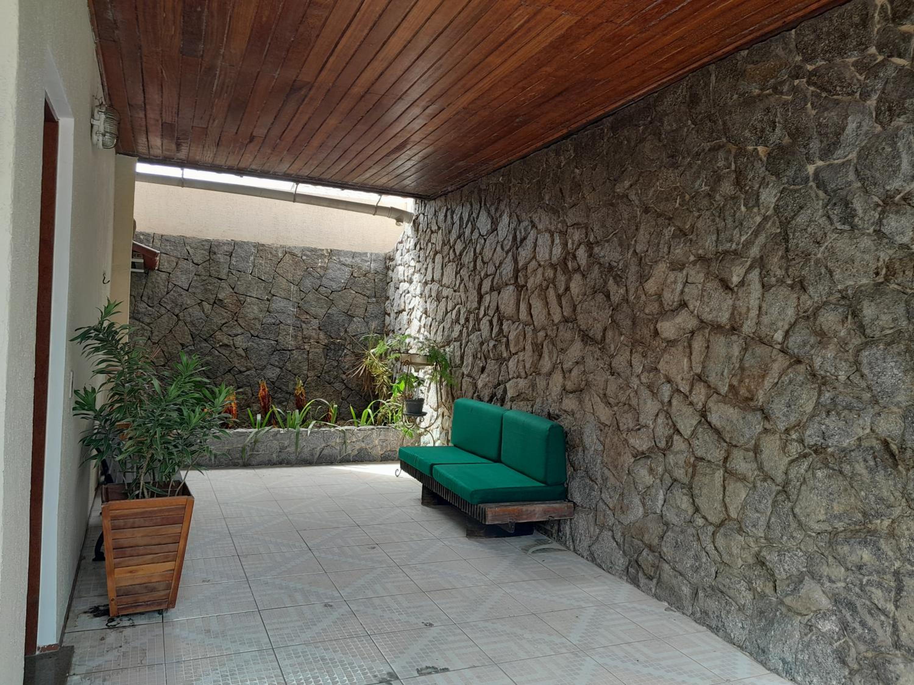Casa Grande da praia de Piratininga