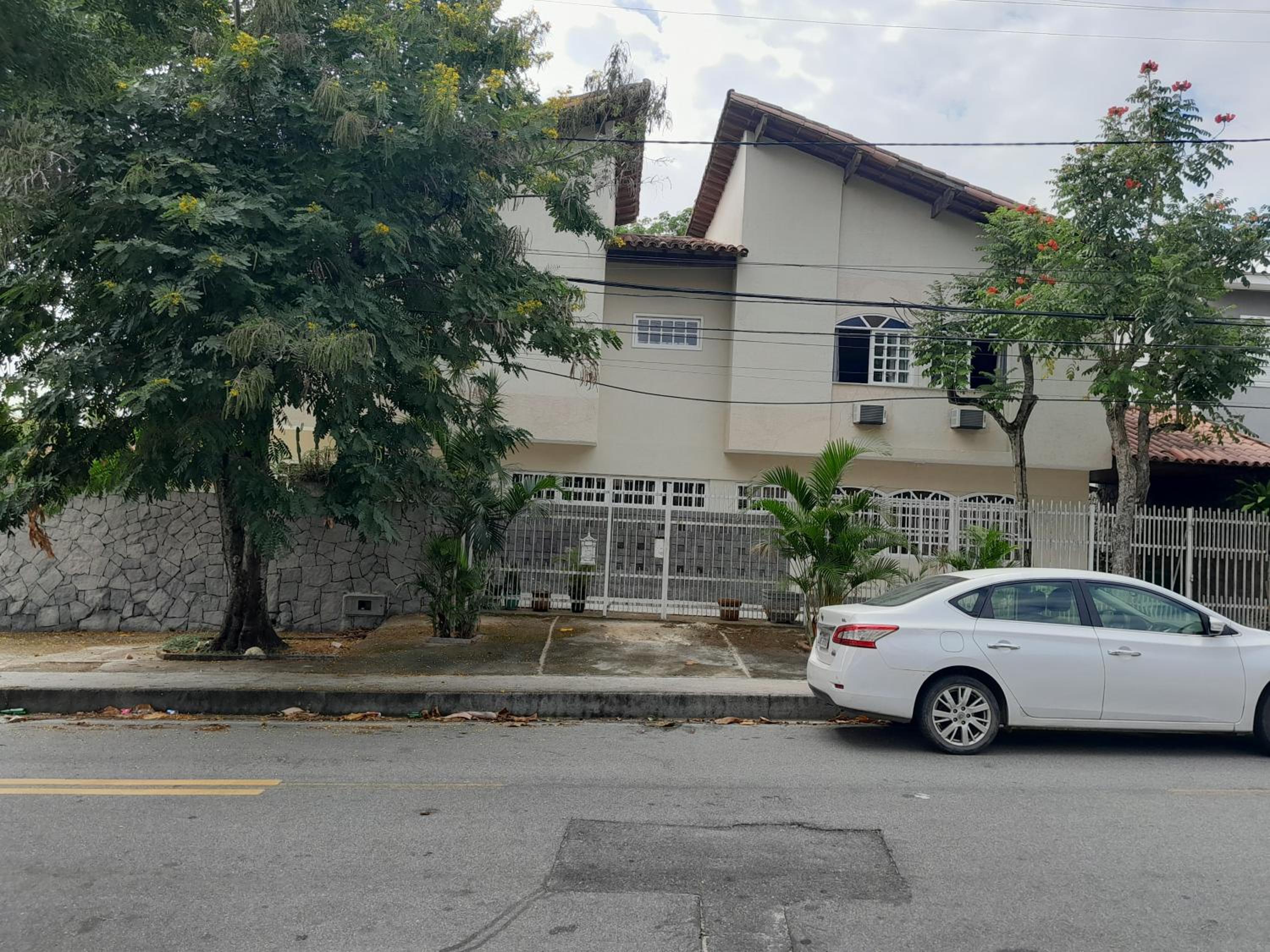 Casa Grande da praia de Piratininga