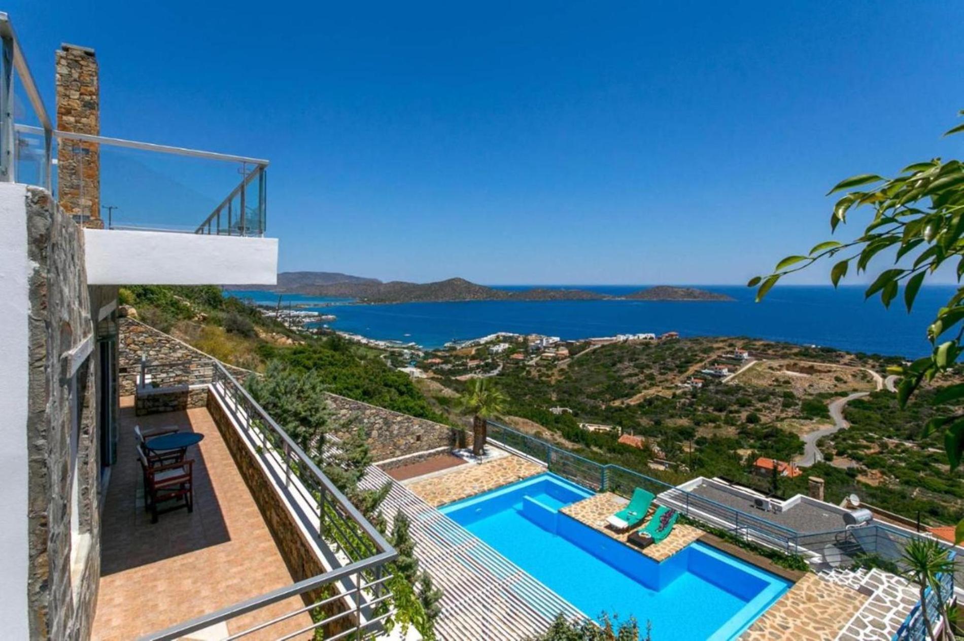 Elounda Senses Luxury villa with private pool