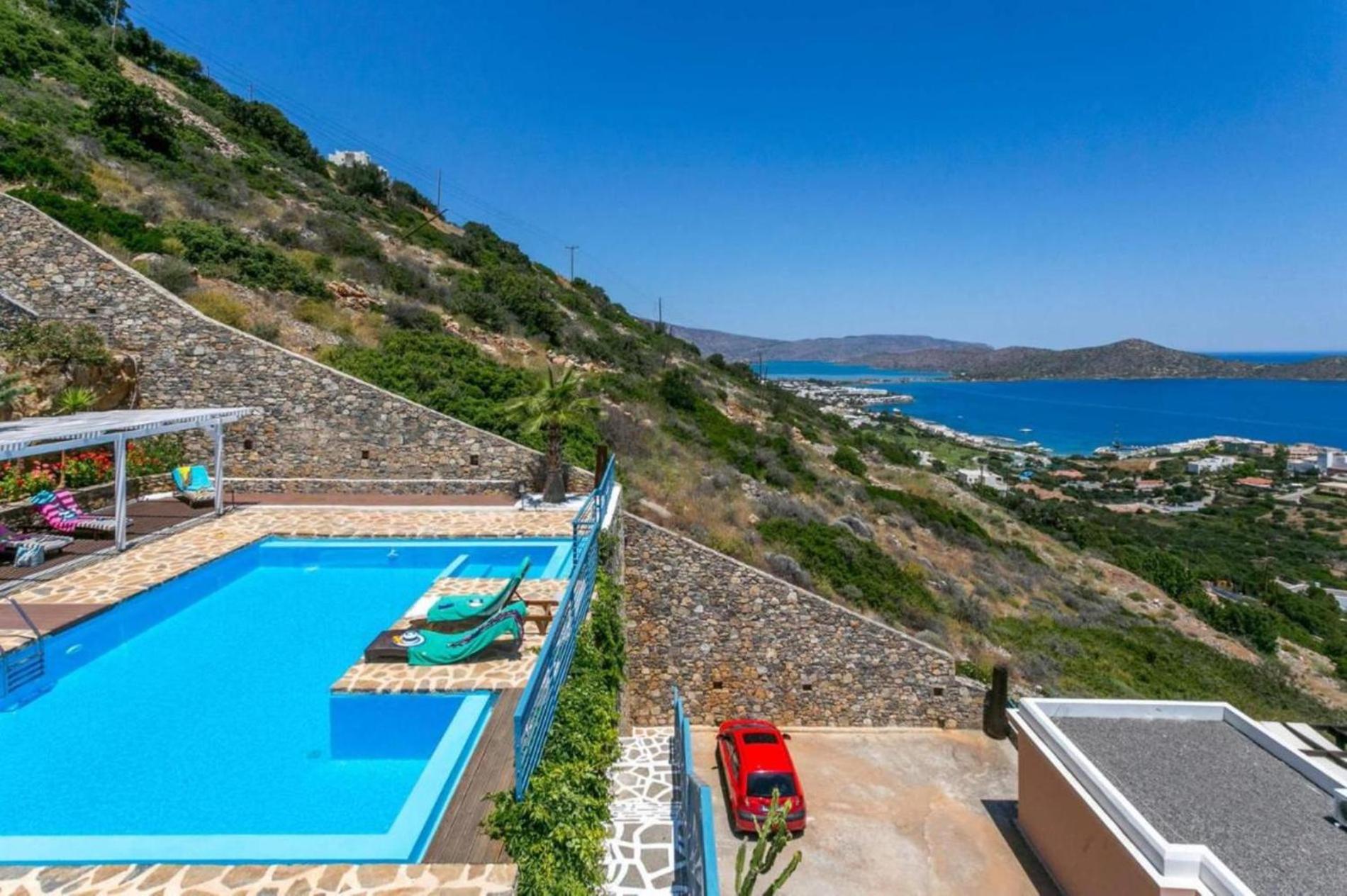 Elounda Senses Luxury villa with private pool