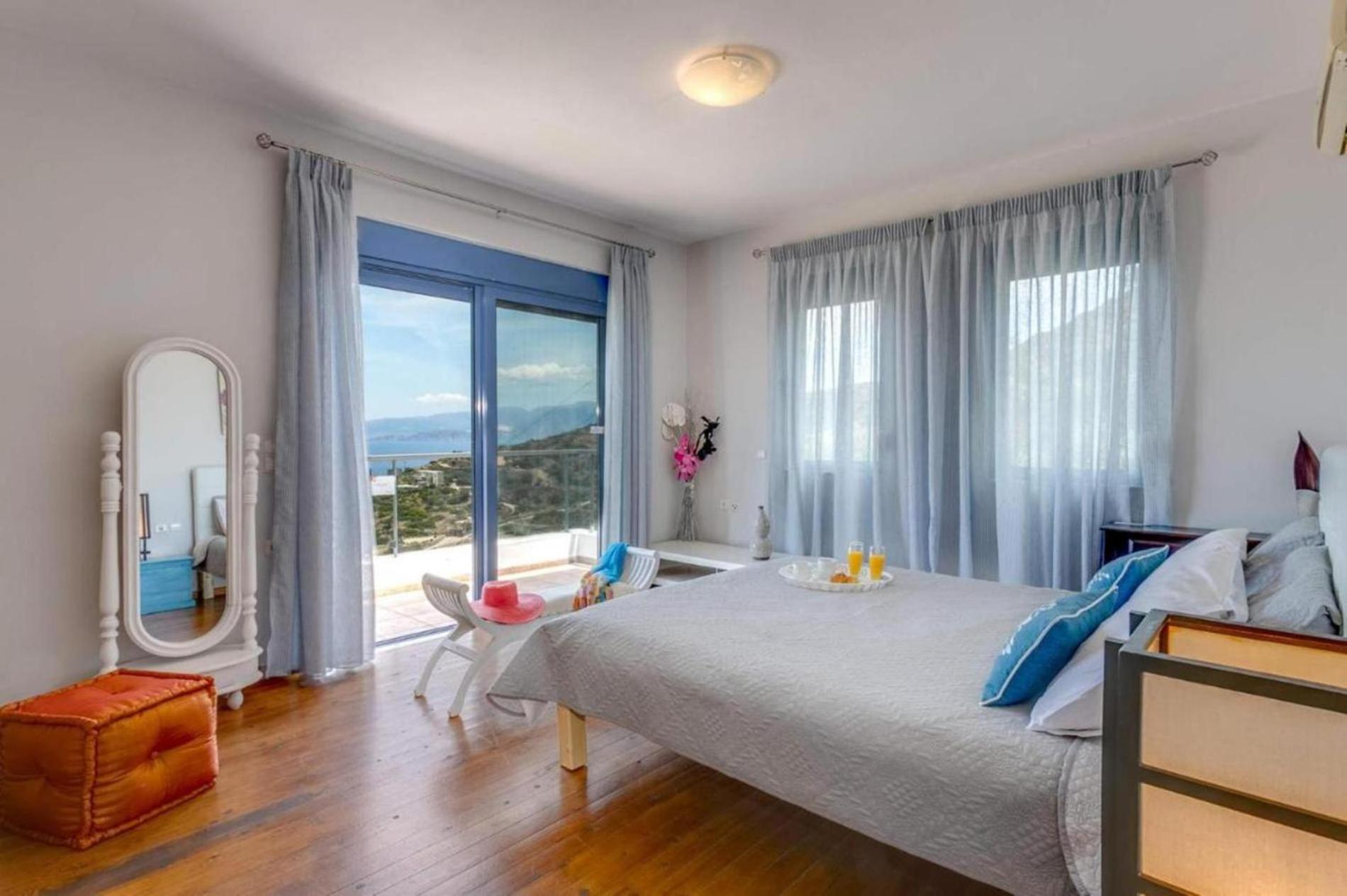 Elounda Senses Luxury villa with private pool