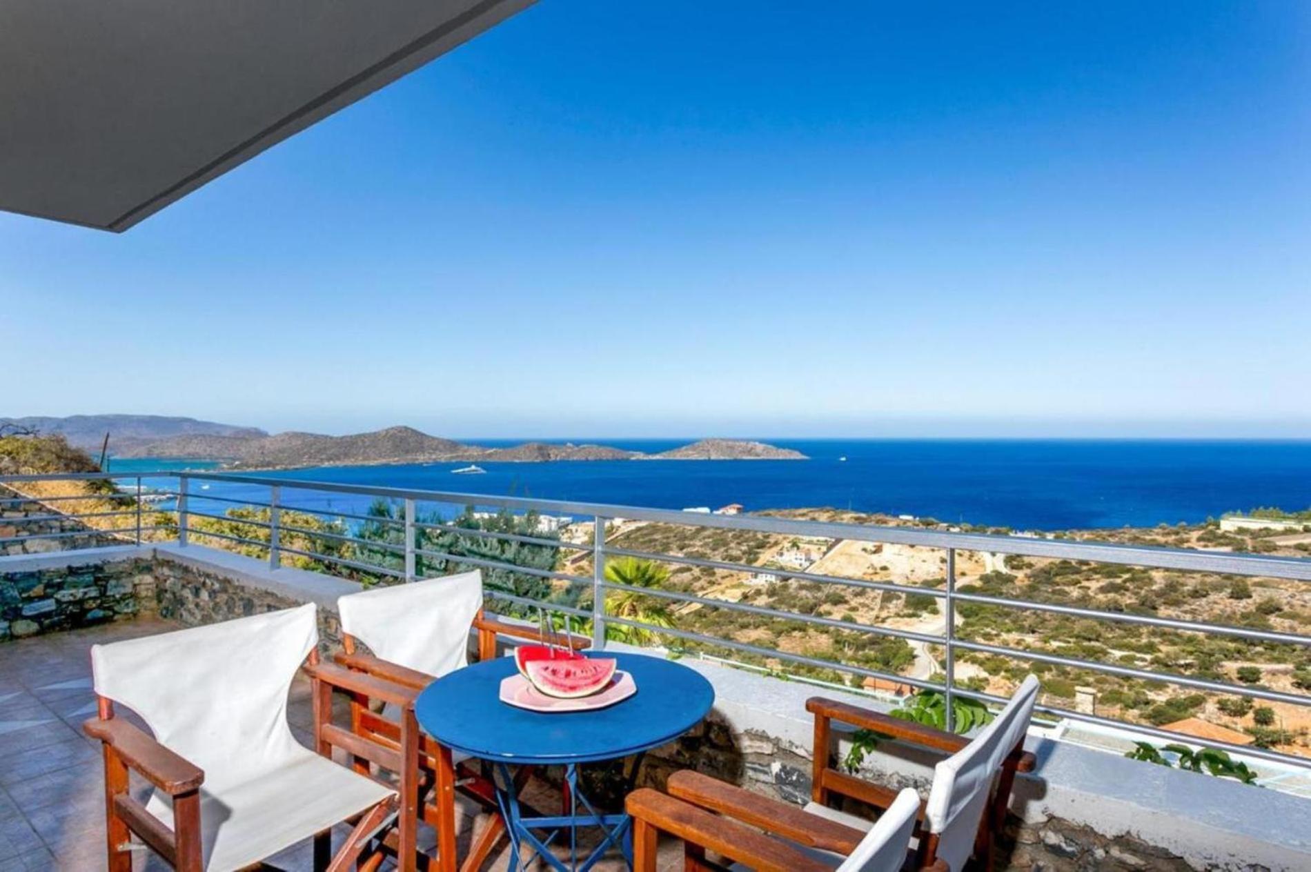 Elounda Senses Luxury villa with private pool