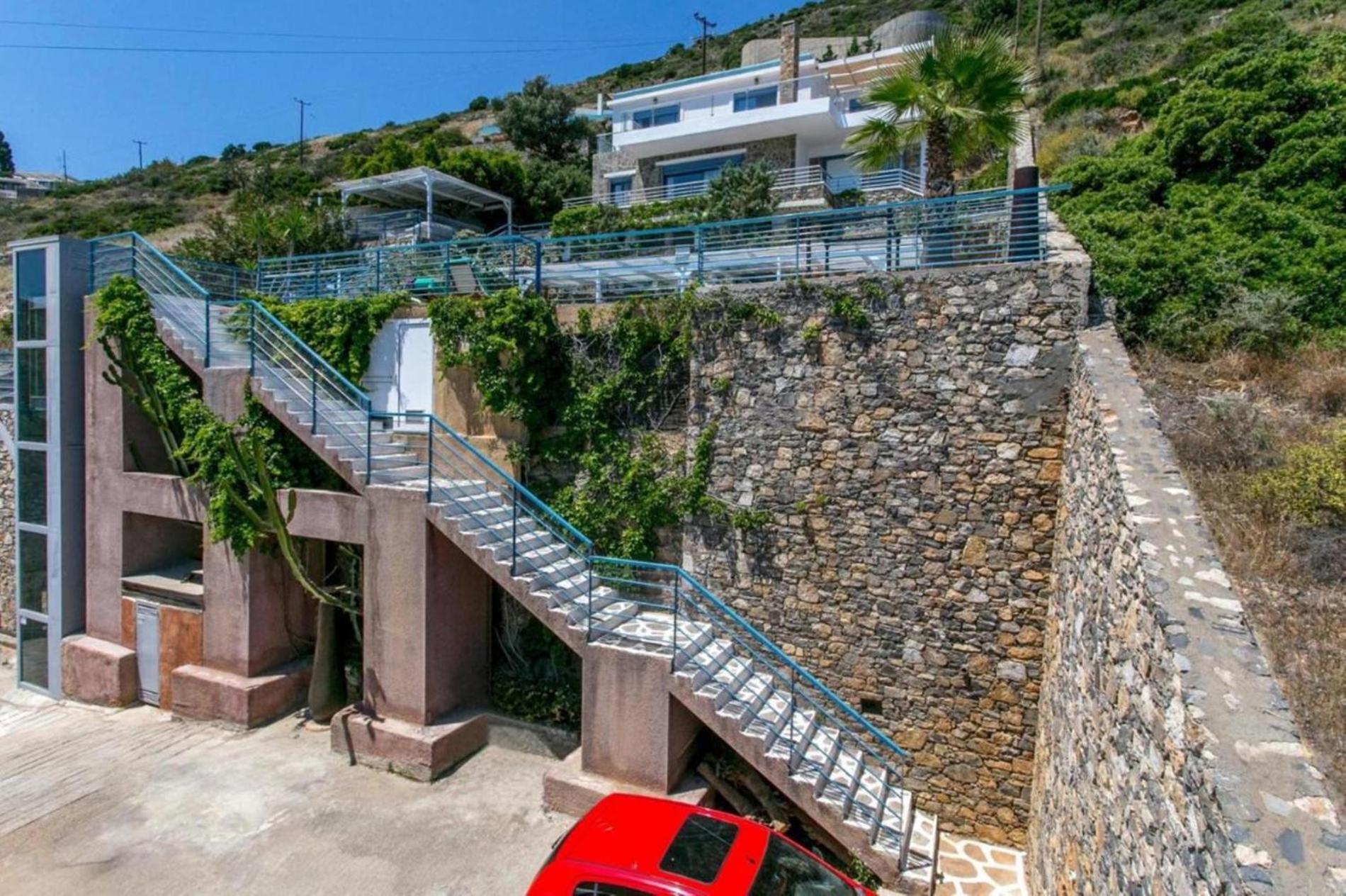 Elounda Senses Luxury villa with private pool