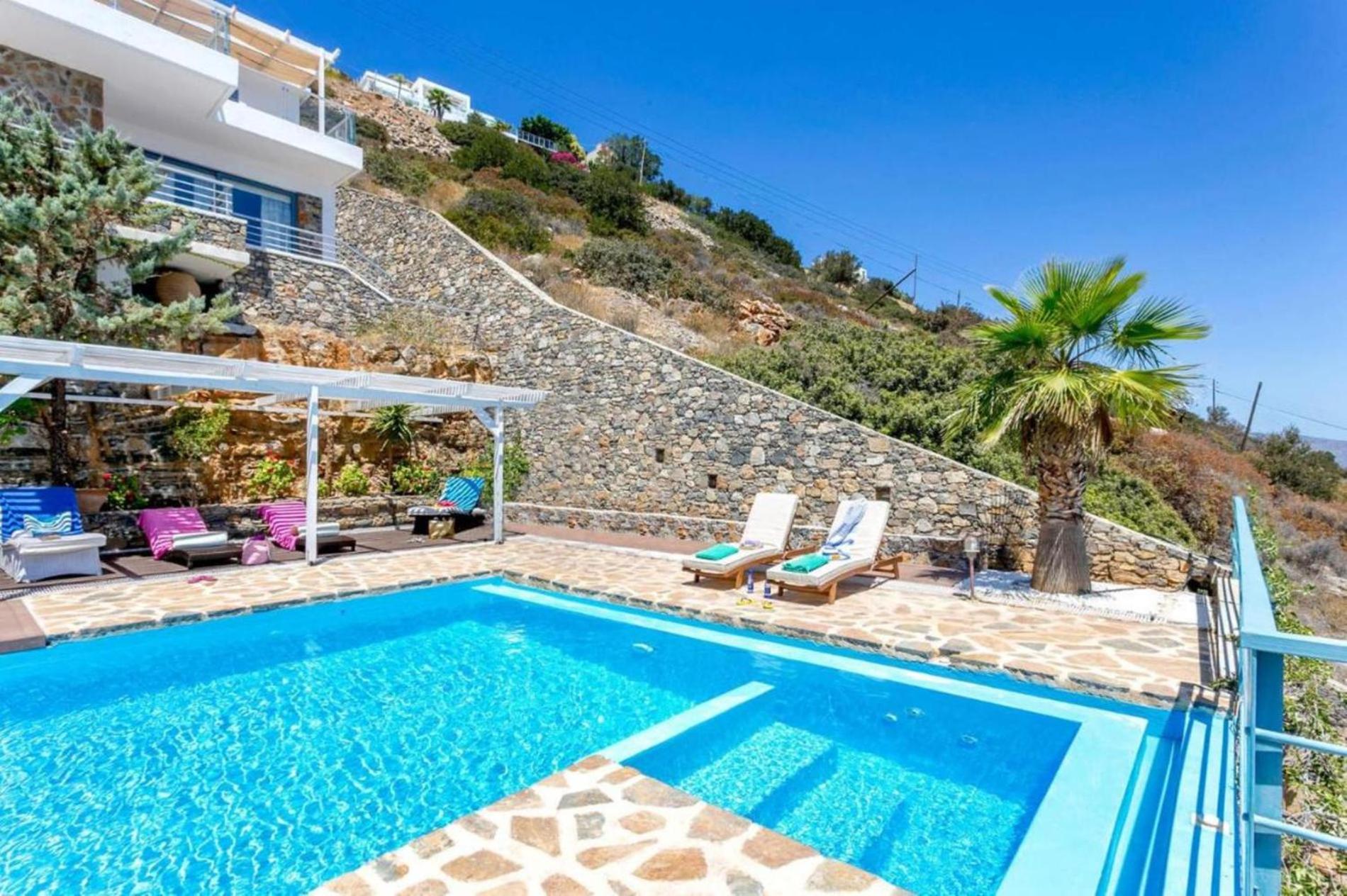 Elounda Senses Luxury villa with private pool