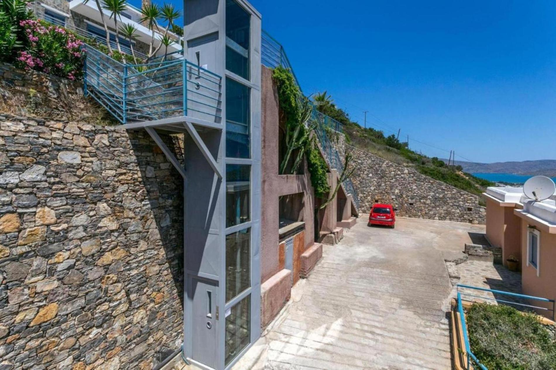 Elounda Senses Luxury villa with private pool