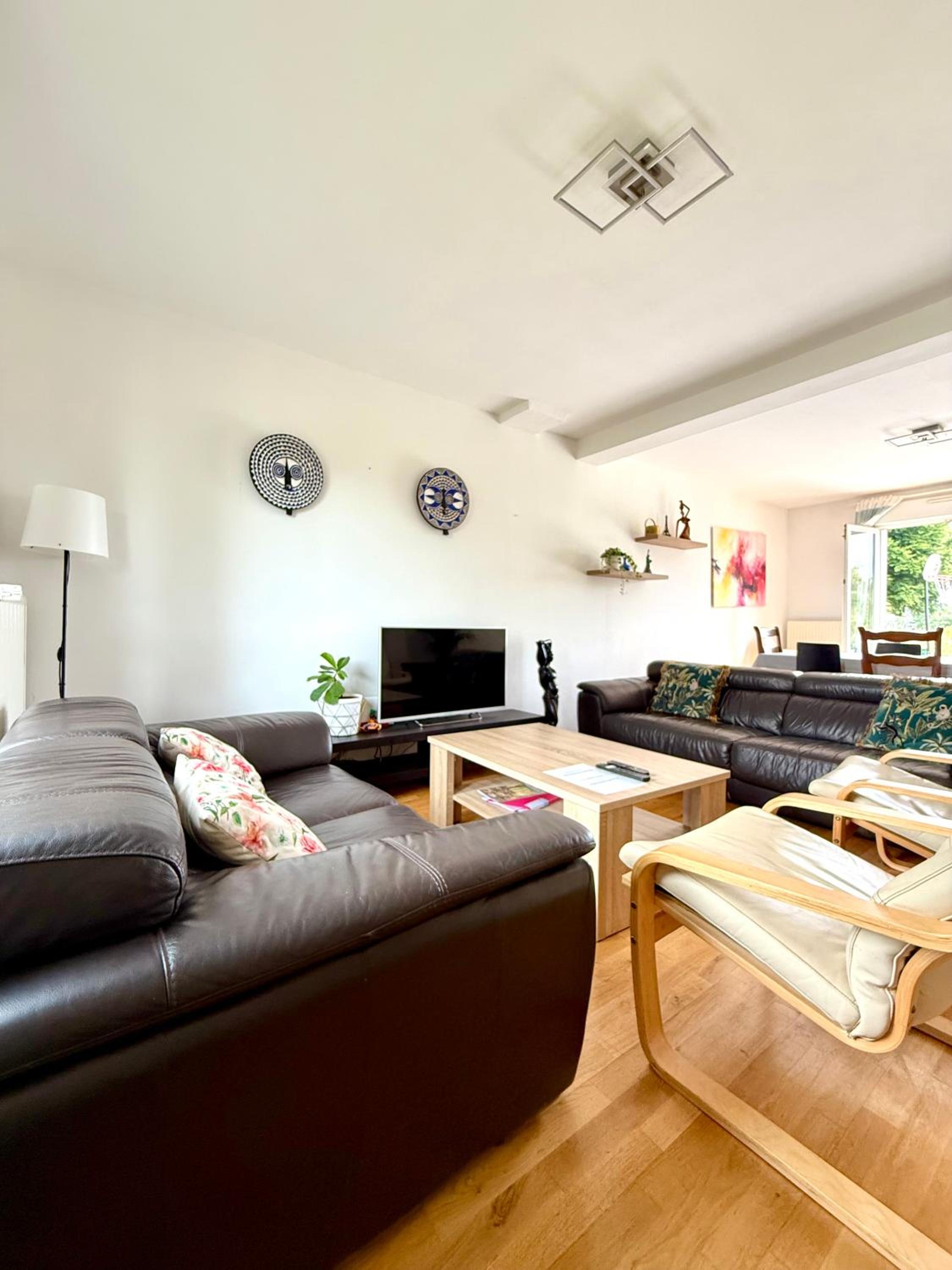 Holiday House -10 min Clervaux Castle - near forest and shopping - Luxembourg