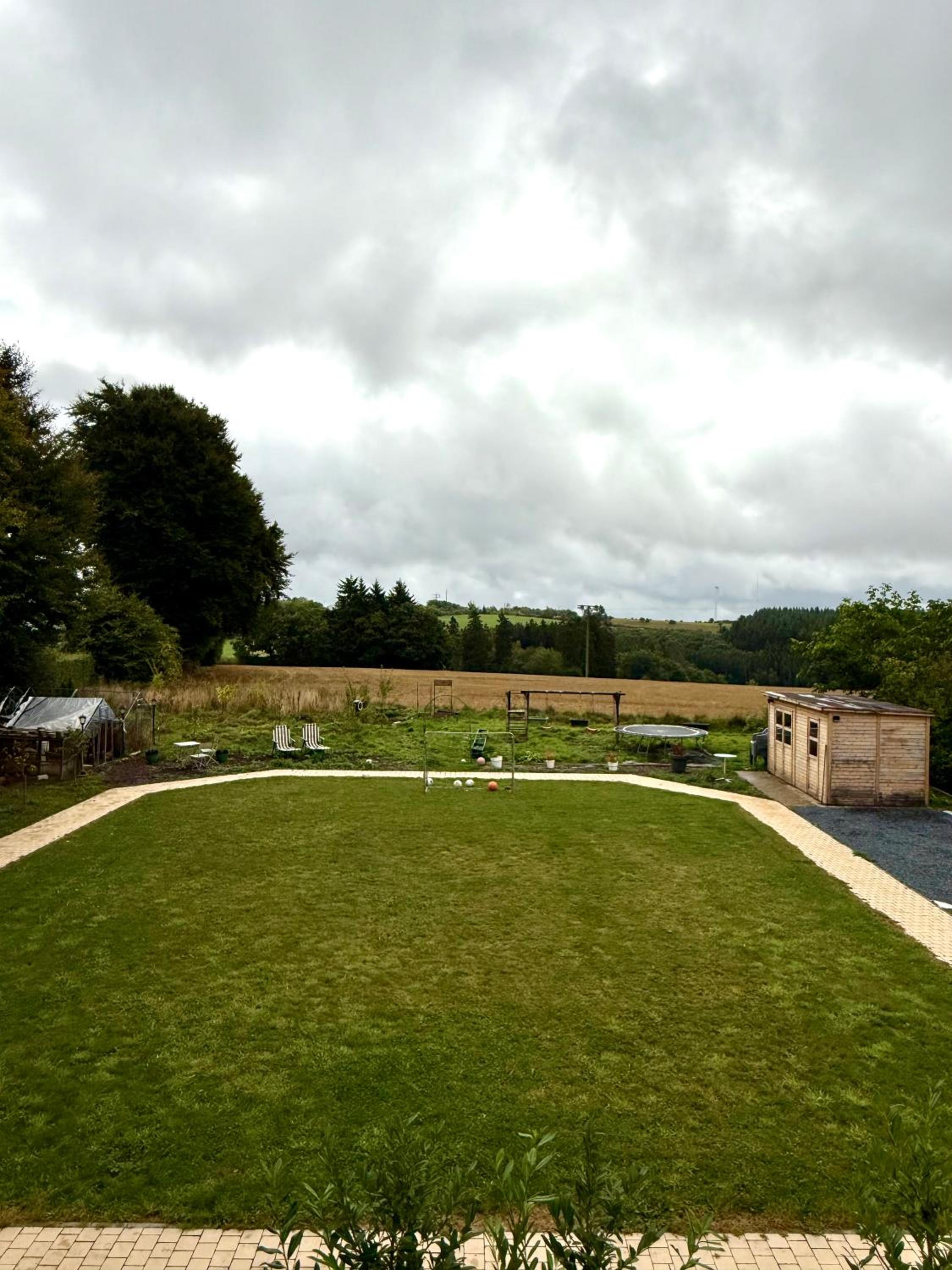 Holiday House -10 min Clervaux Castle - near forest and shopping - Luxembourg